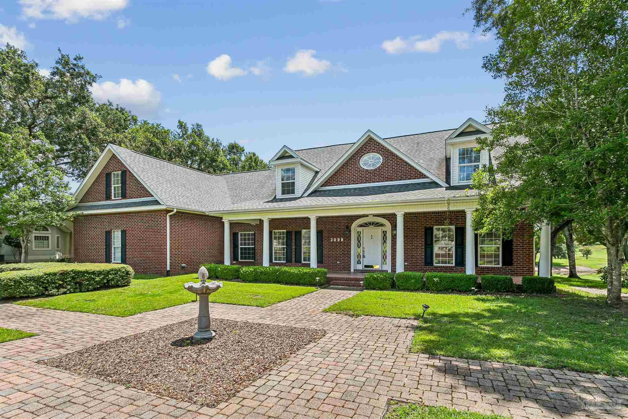 3098 Cobblestone Drive, Pace, FL 32571 — photo 2
