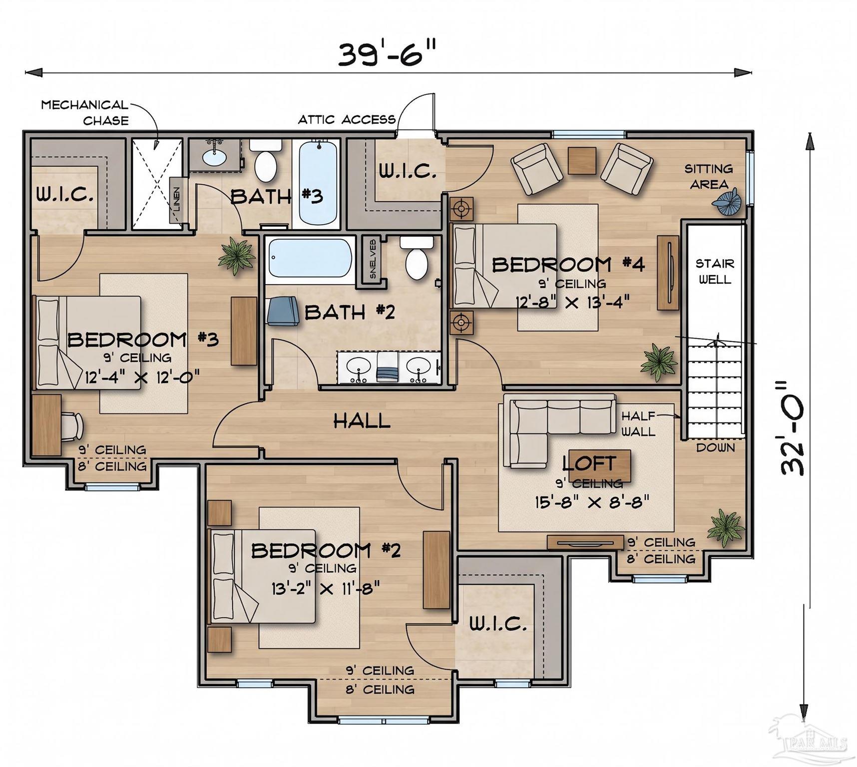 4242 Regency Drive, Pace, FL 32571 — photo 2