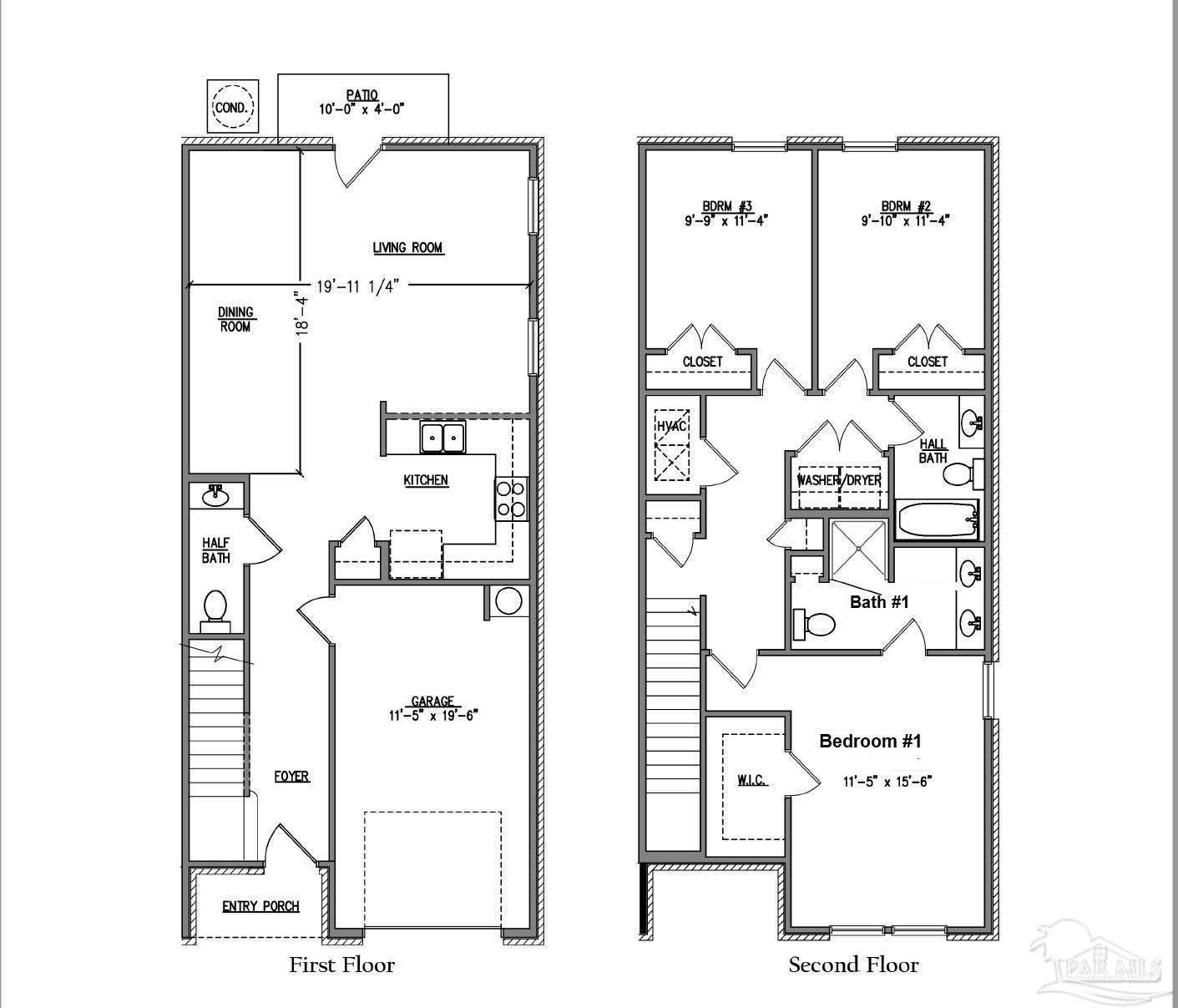 4544 Cara Street, Pace, FL 32571 — photo 2