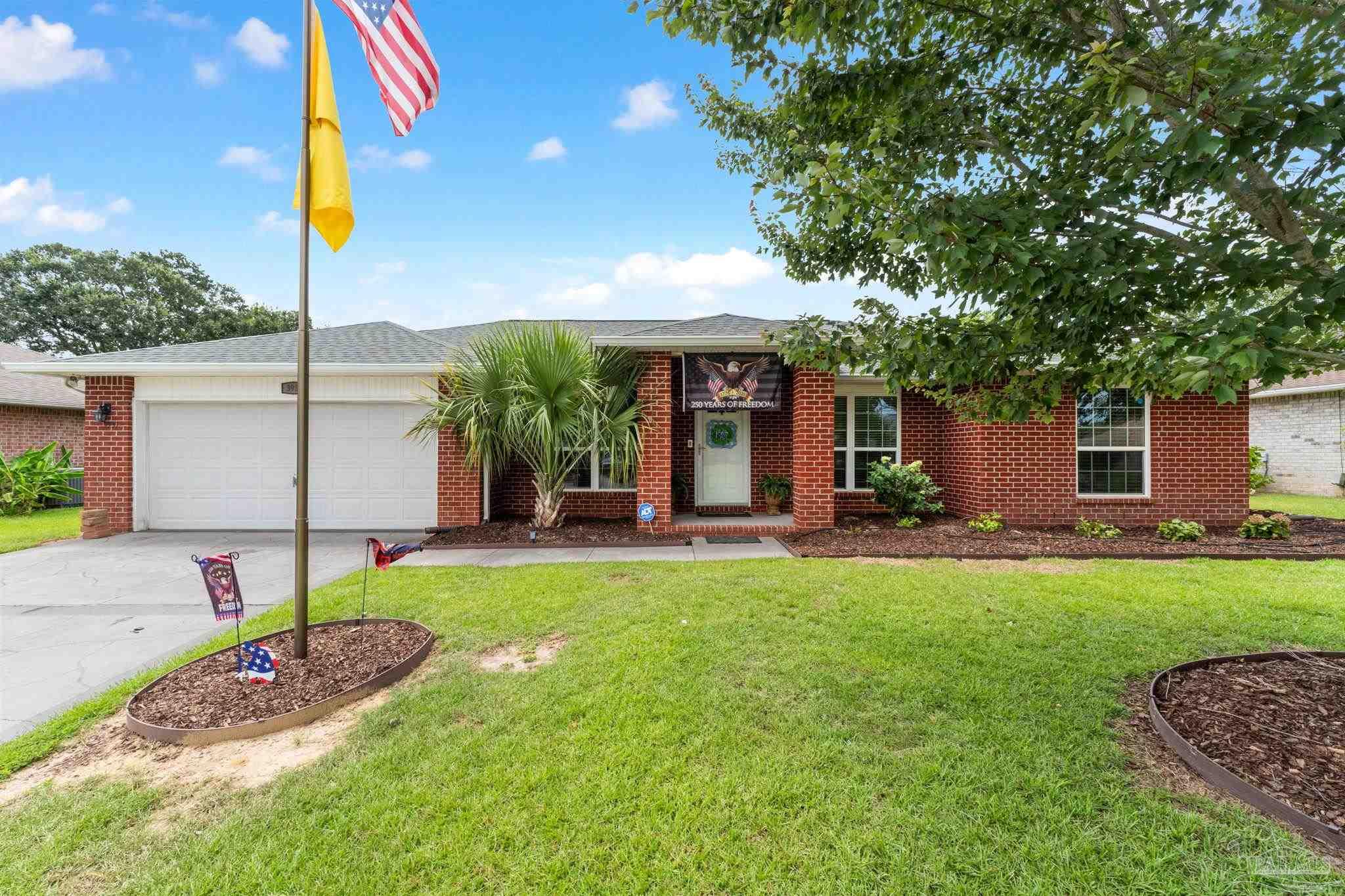 3931 Andershot Street, Pace, FL 32571 — photo 2