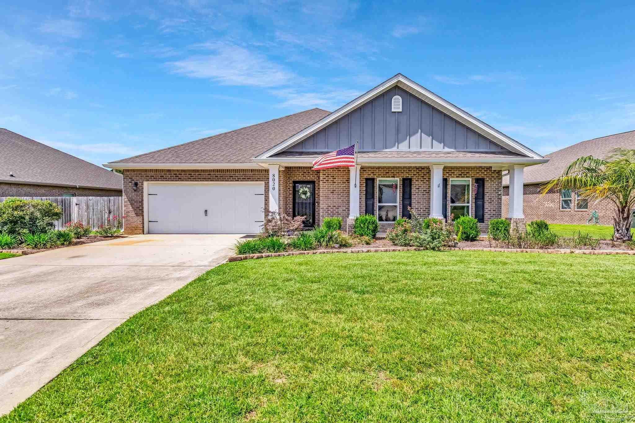 8020 Stream Ridge Rd — photo