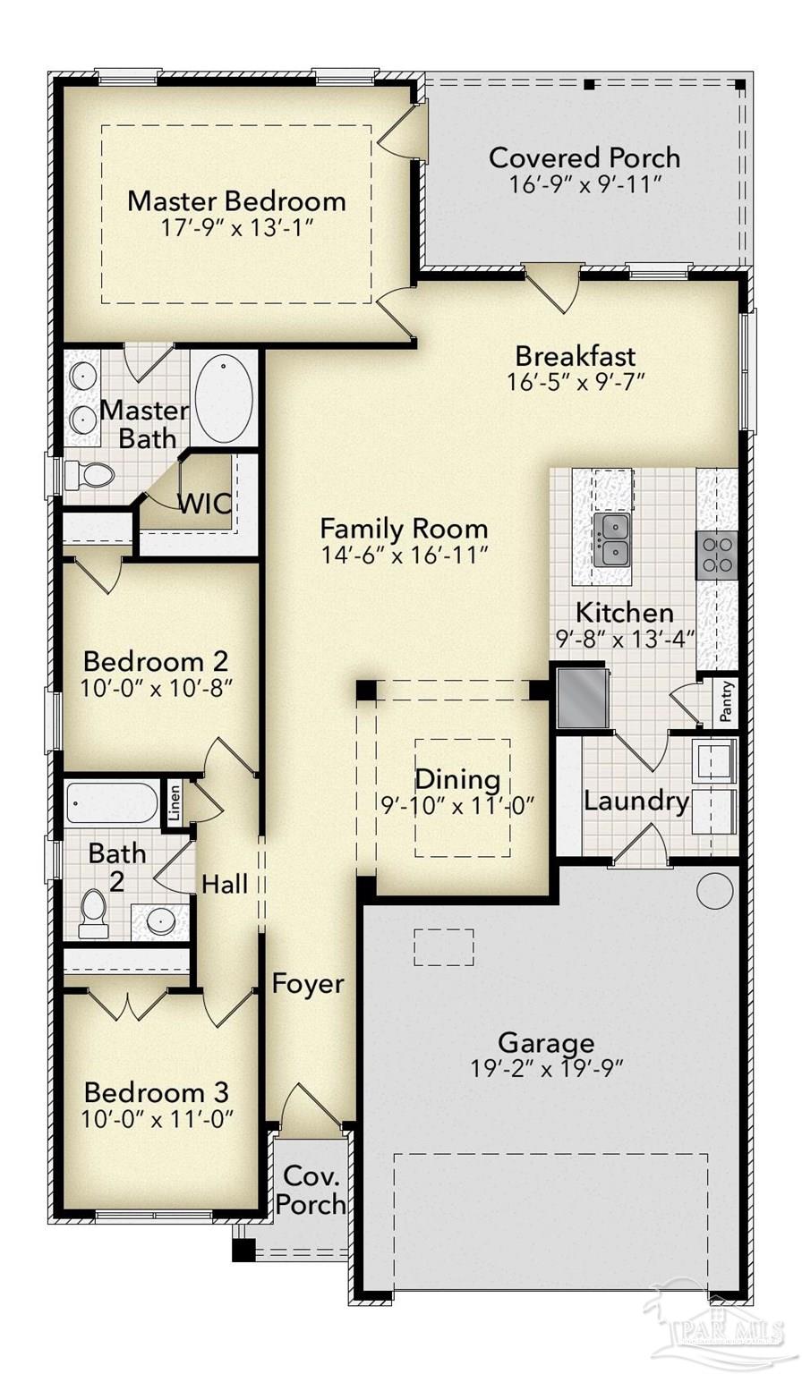 5878 Grayton Park Ln — photo