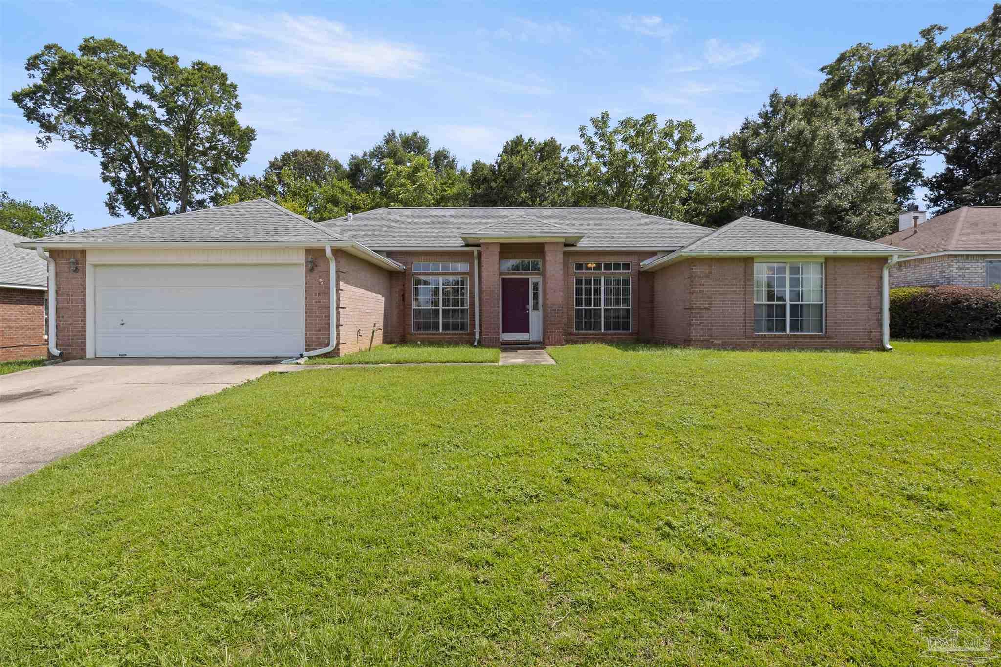 3045 Red Fern Road, Cantonment, FL 32533