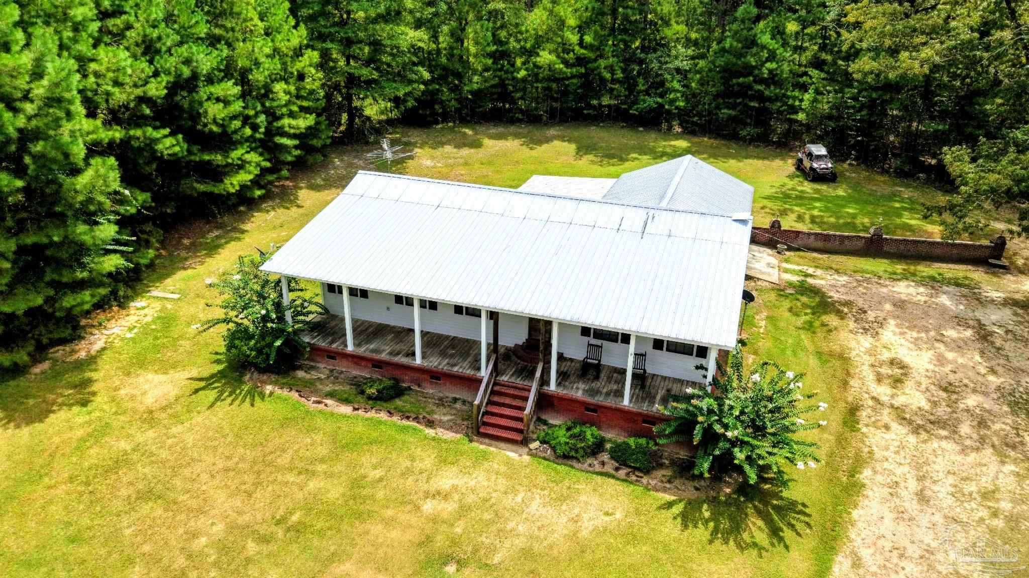 3805 Barlow Road, Millry, AL 36558