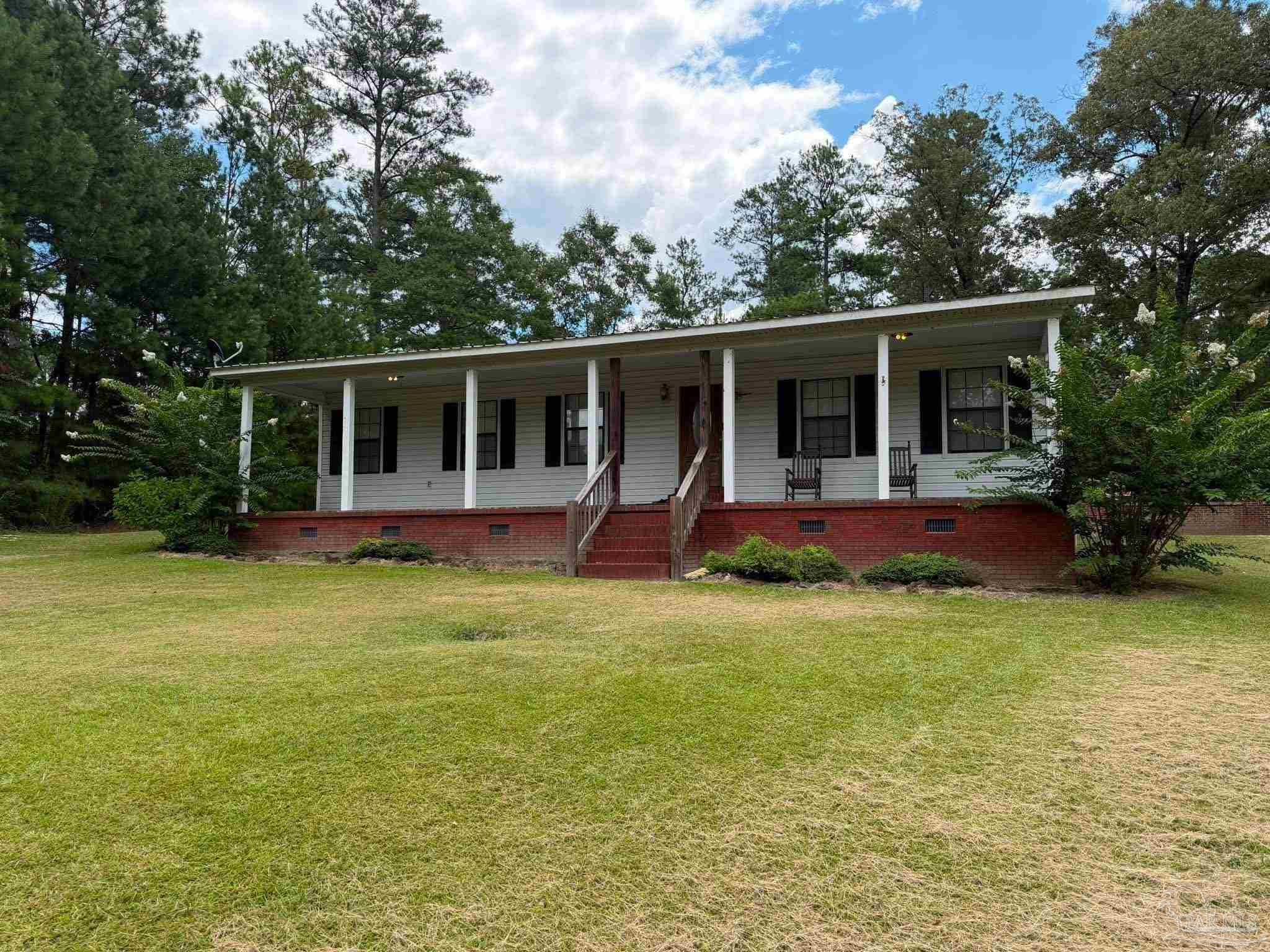 3805 Barlow Road, Millry, AL 36558 — photo 2