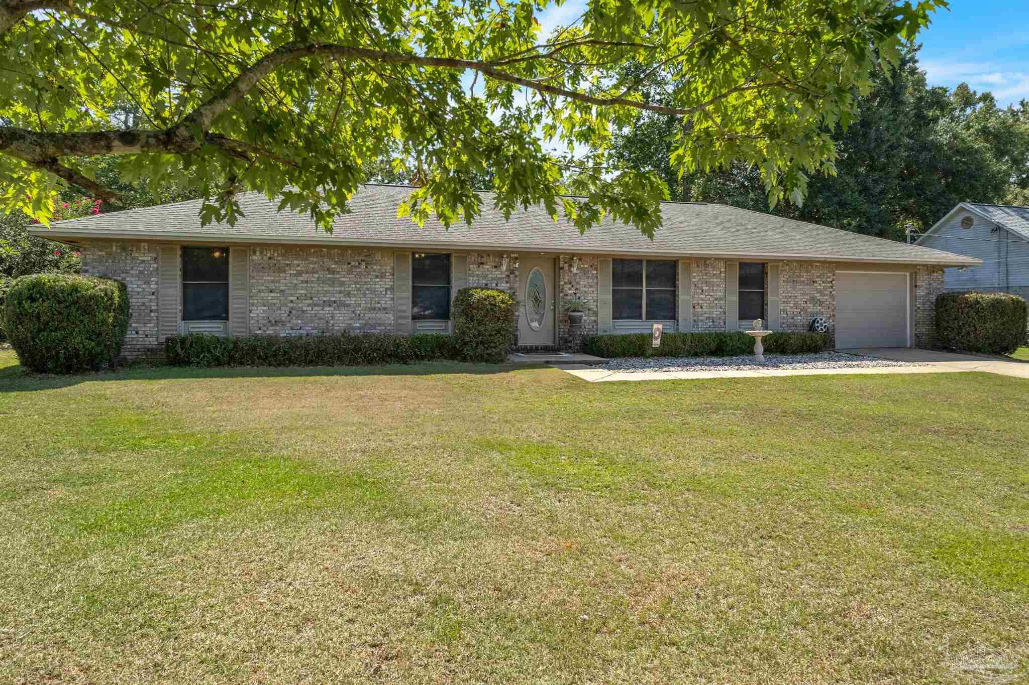 3418 Bo Peg Road, Cantonment, FL 32533 — photo 3