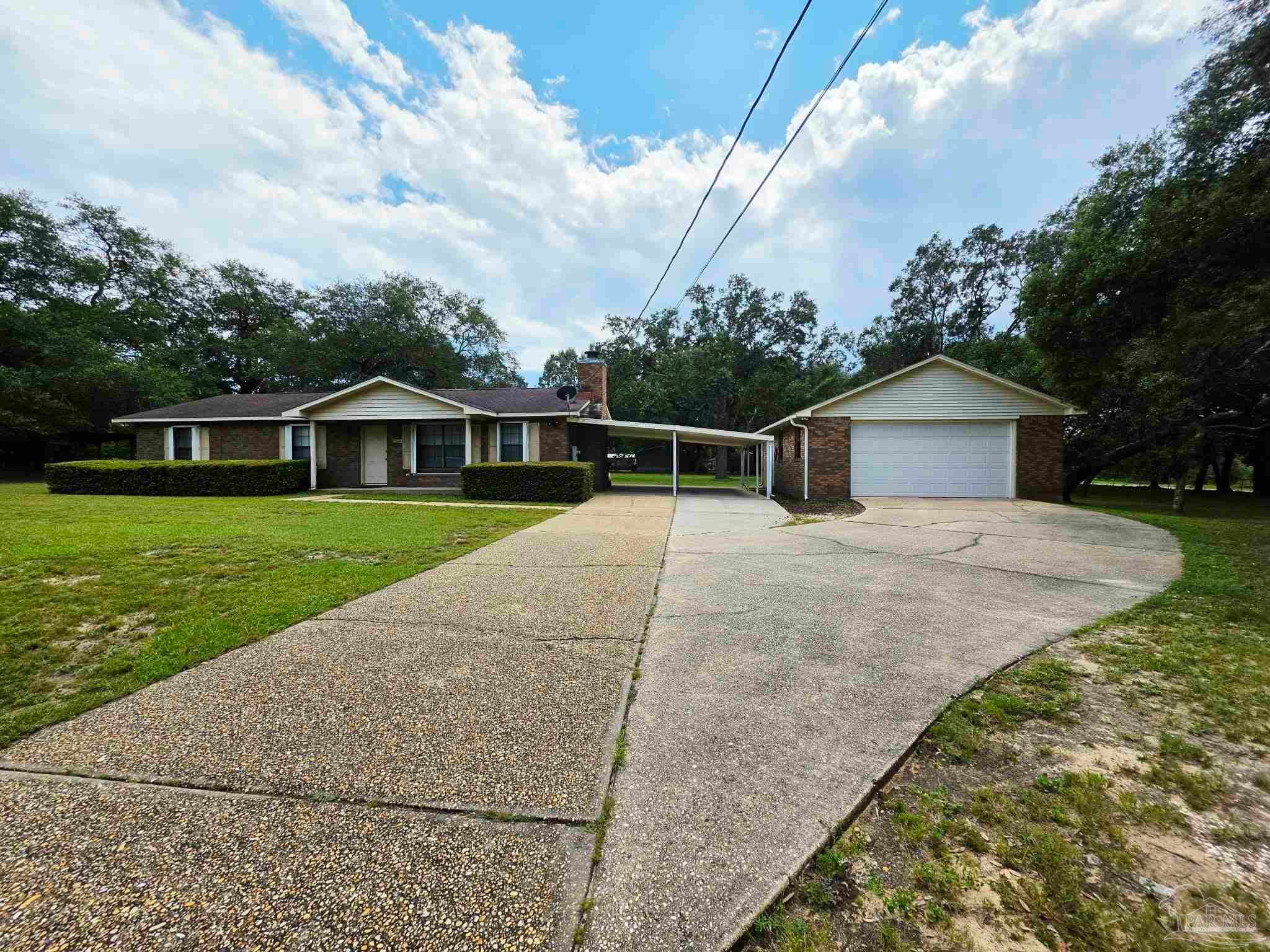8321 Western Way Dr — photo