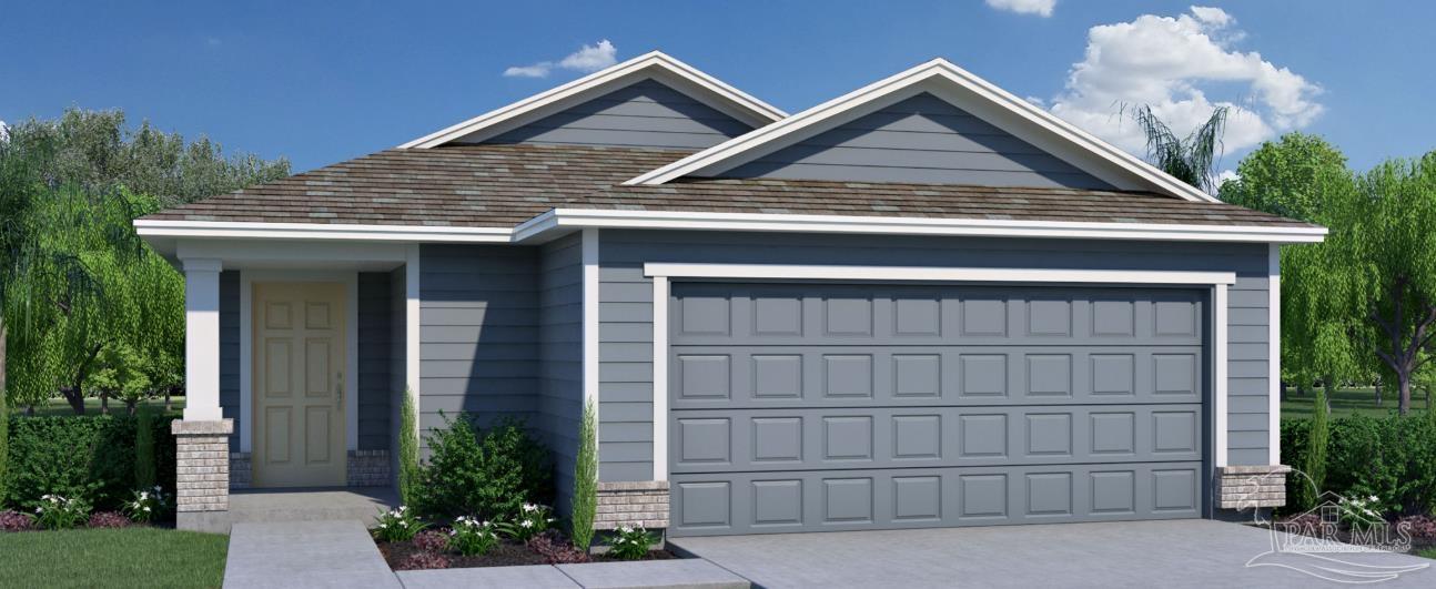 3565 Bay Magnolia Way — photo