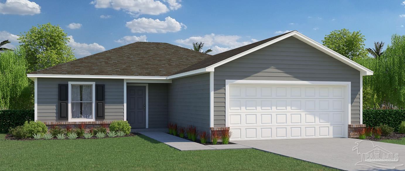 3561 Bay Magnolia Way — photo