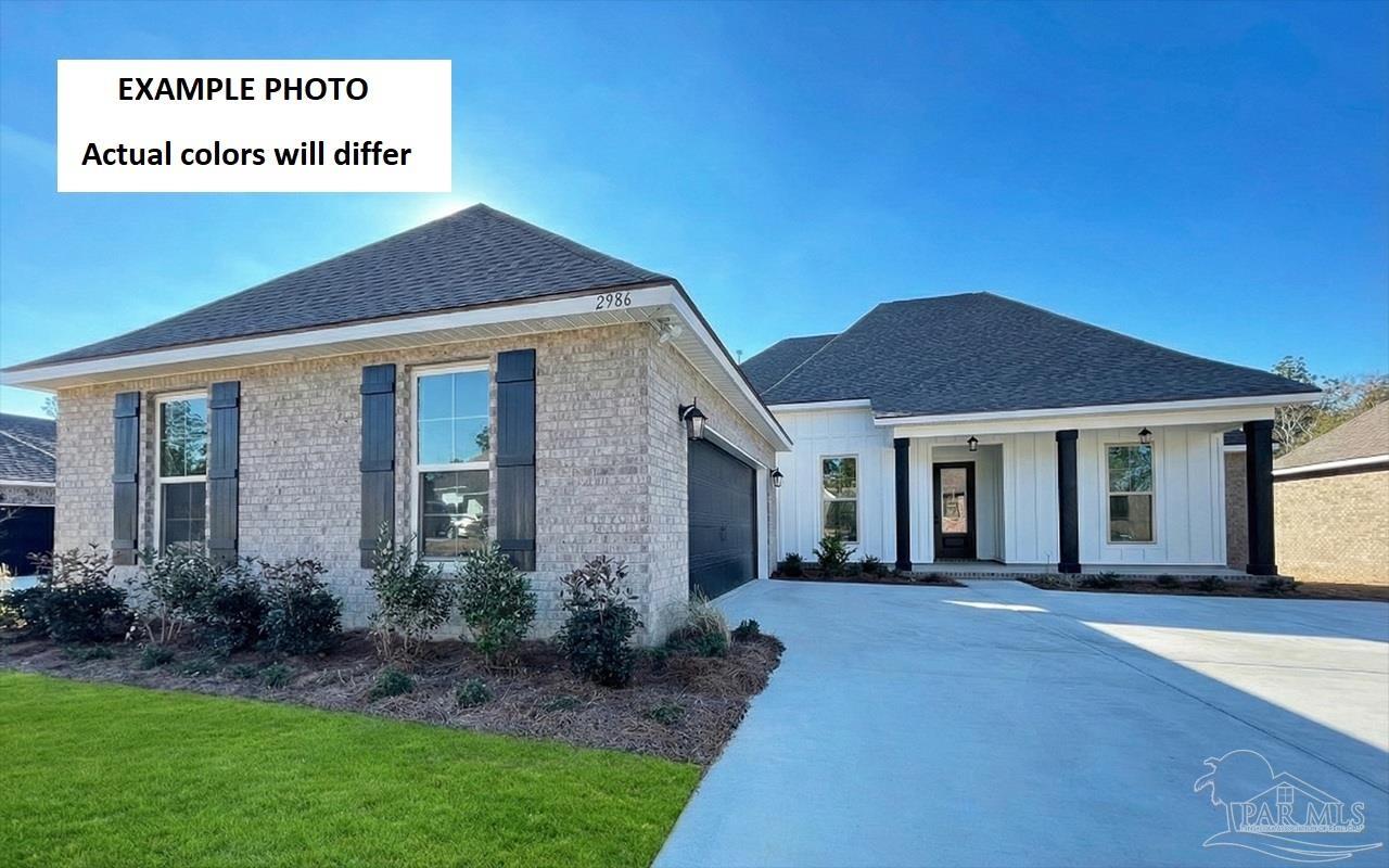2936 Mountain Laurel Tr Lot 3E-2 — photo