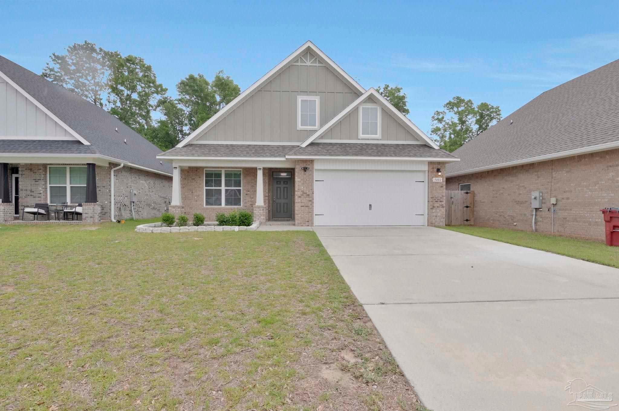 5402 Parkside Dr — photo