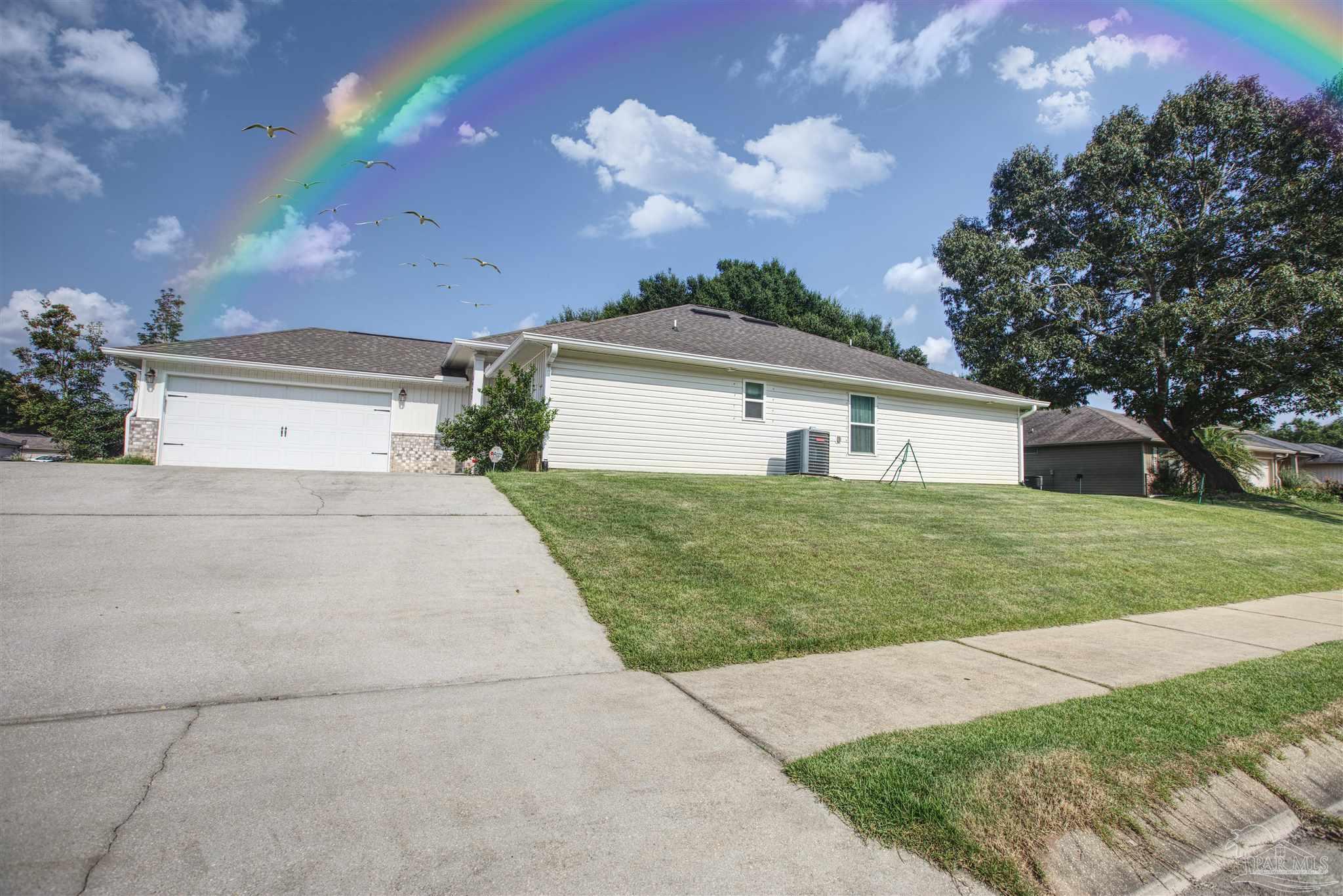4925 Wabash Pine Court, Pace, FL 32571 — photo 2