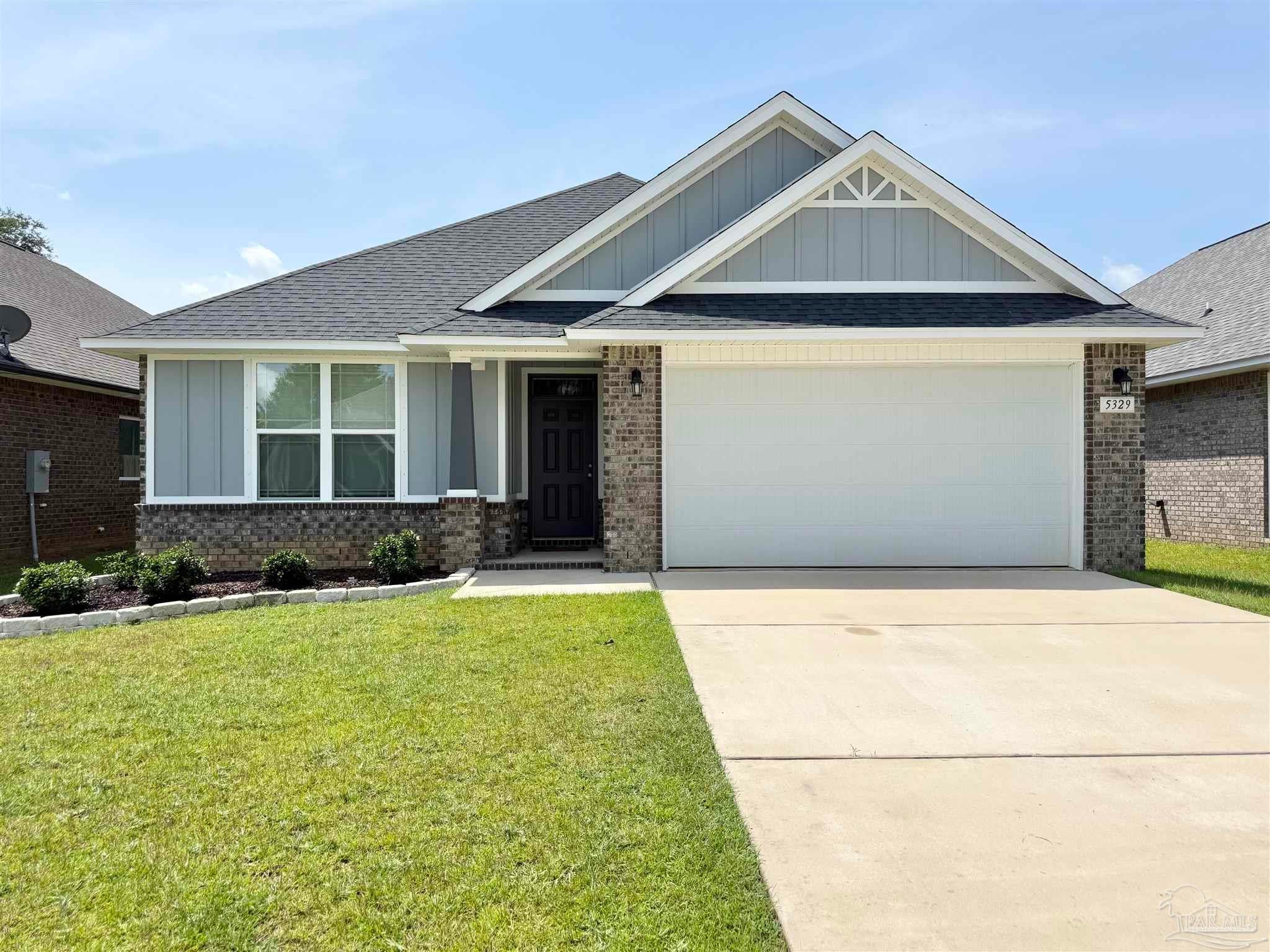 5329 Parkside Dr — photo