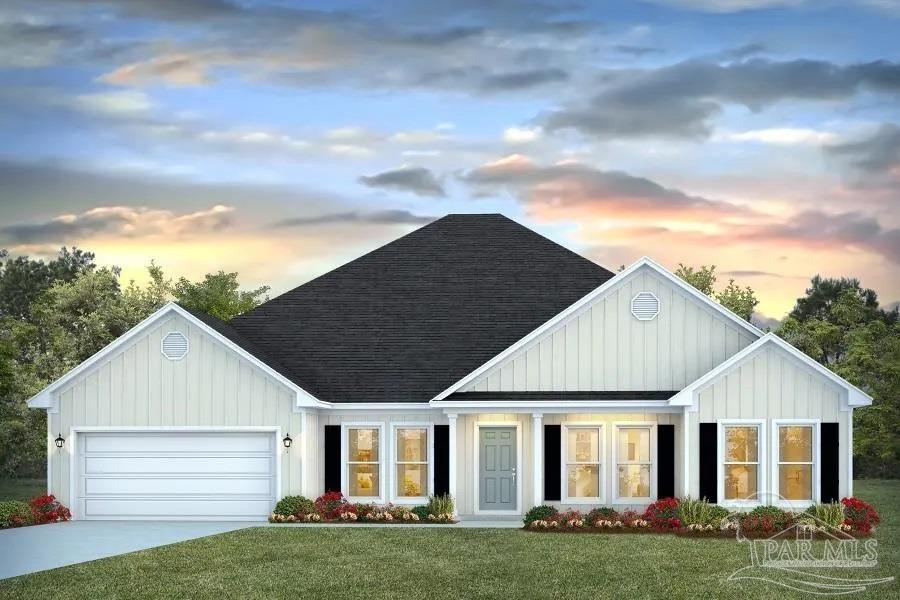 4875 Eider Road, Pace, FL 32571