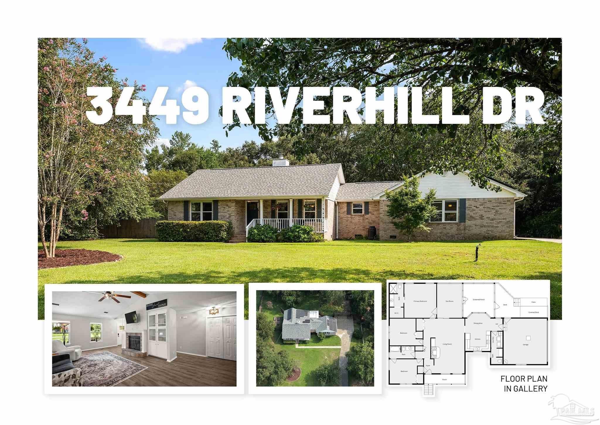 3449 Riverhill Dr — photo