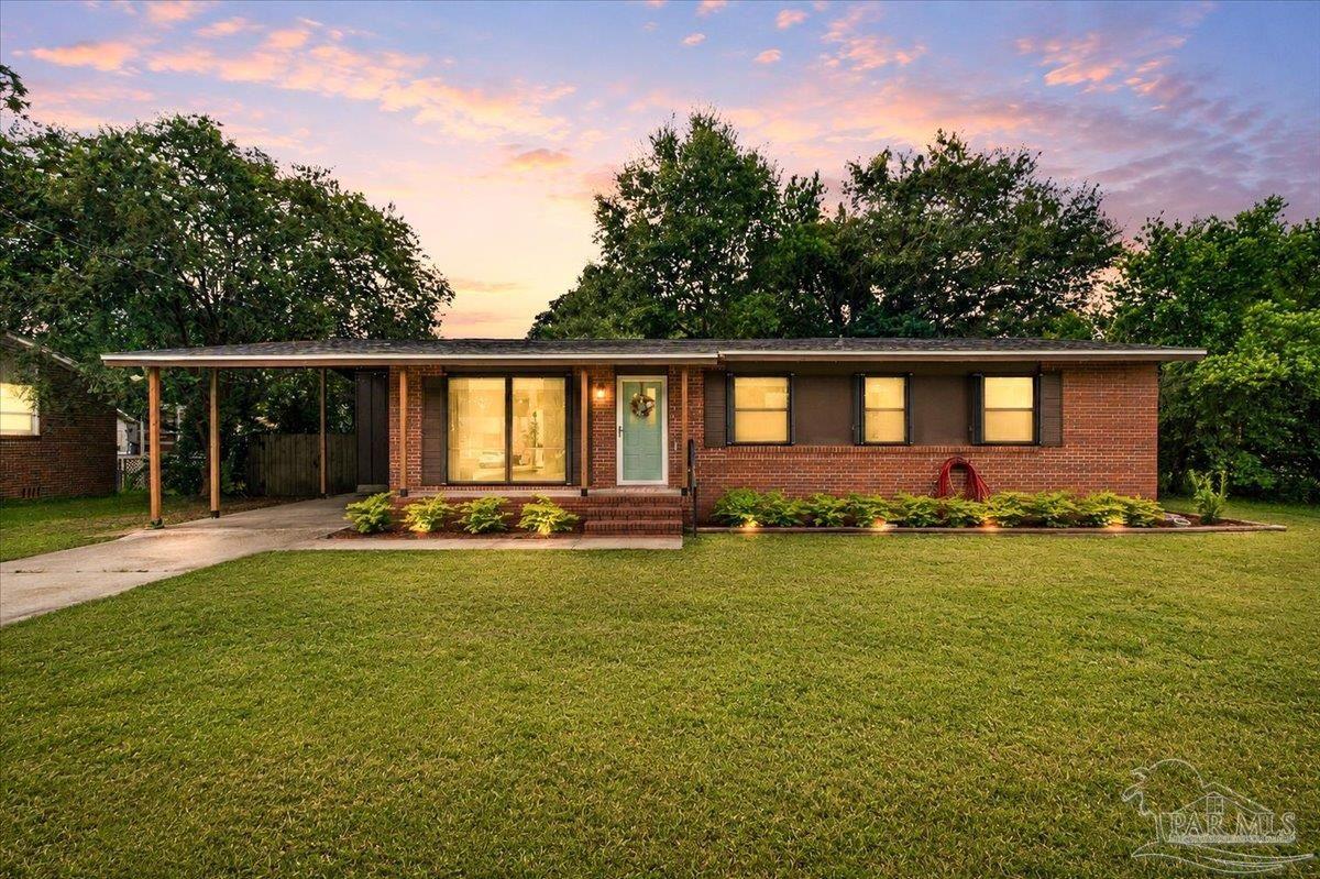 3709 Whispering Pines Dr — photo