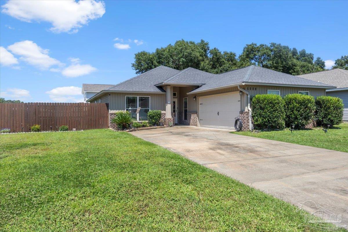 5508 Peach Dr — photo