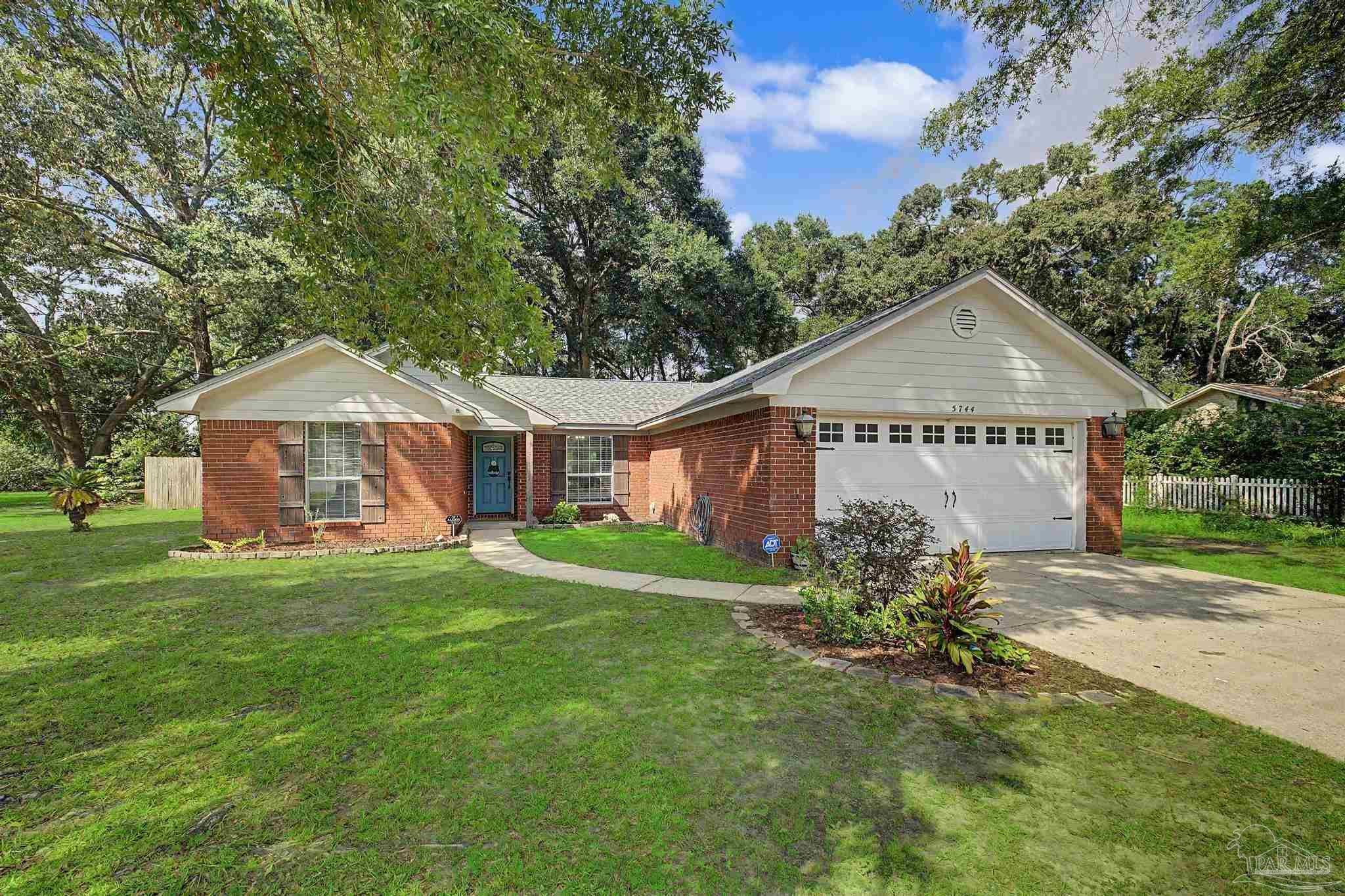 5744 Charmonte Way — photo