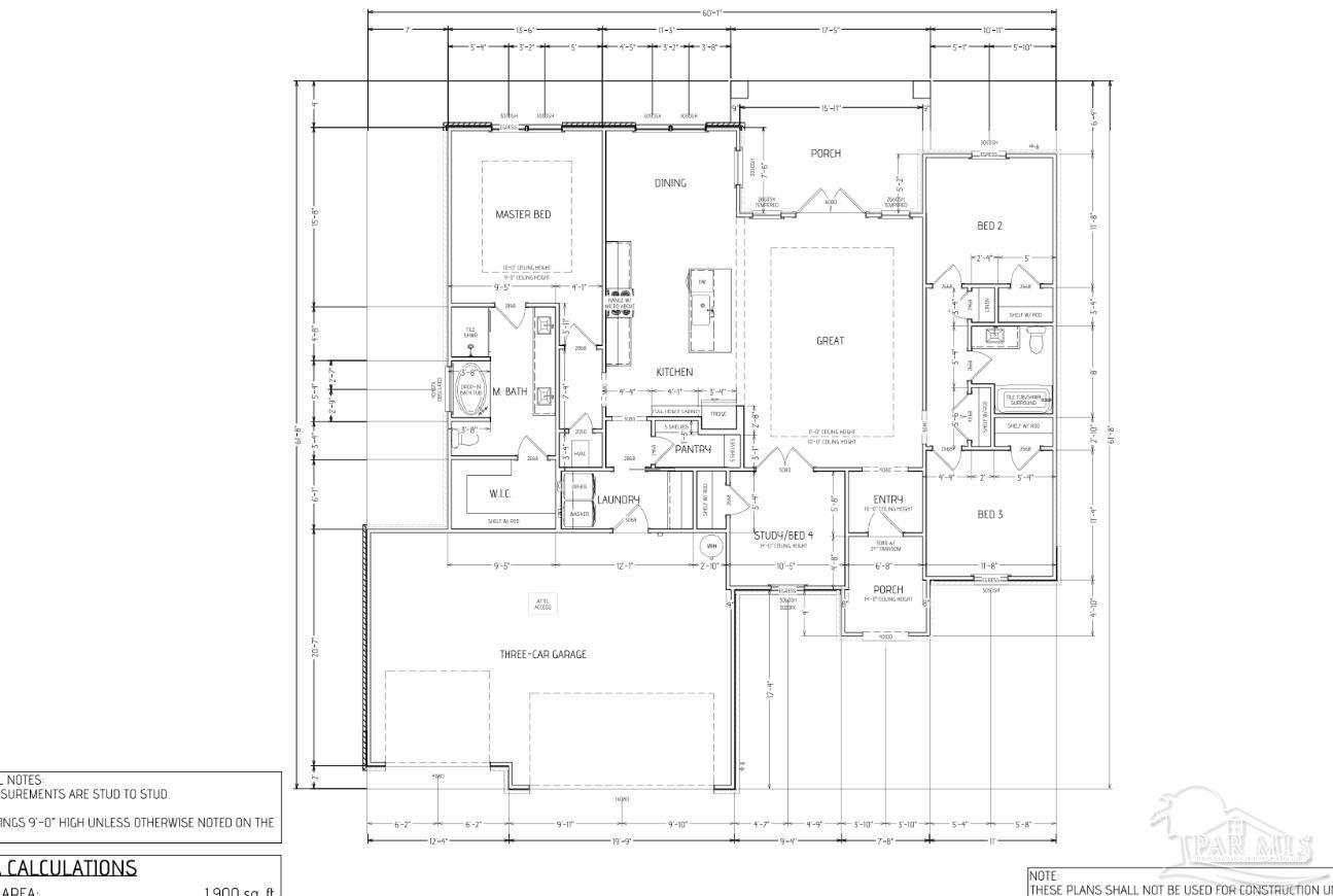 0 Jewell Road #Lot 3, Navarre, FL 32566 — photo 2