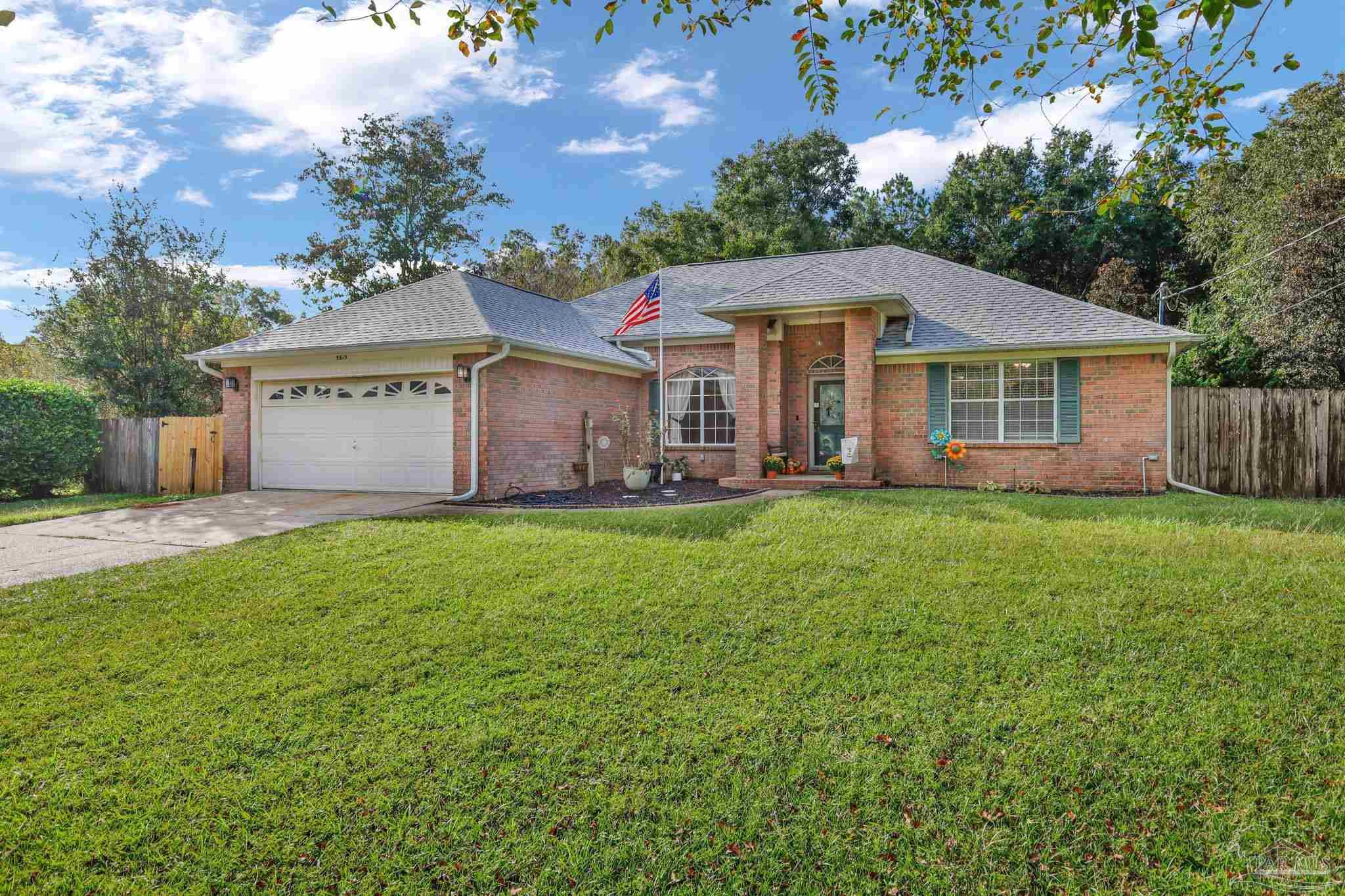 5615 Whispering Woods Dr — photo
