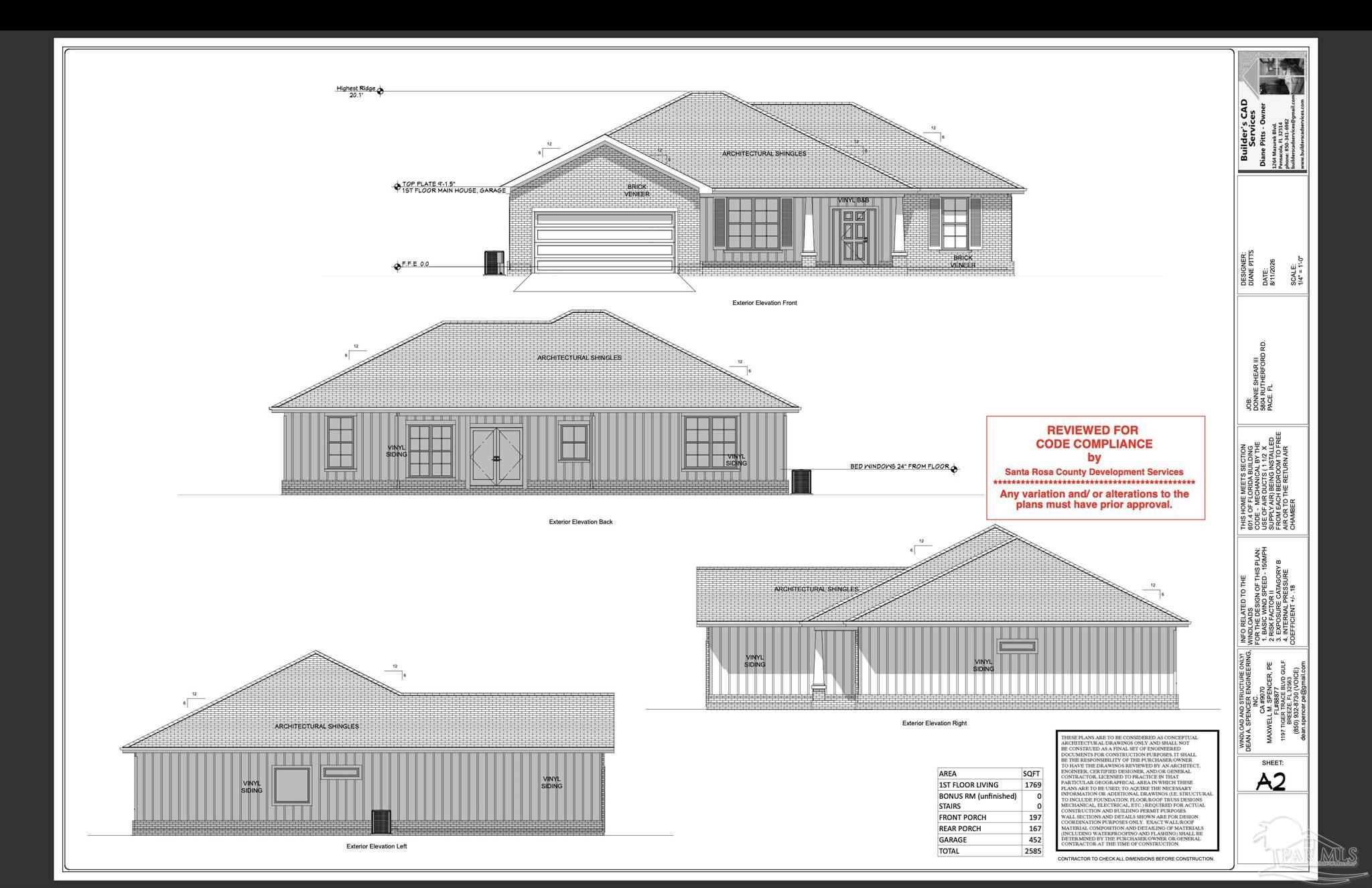5804 Rutherford Road, Pace, FL 32571 — photo 3