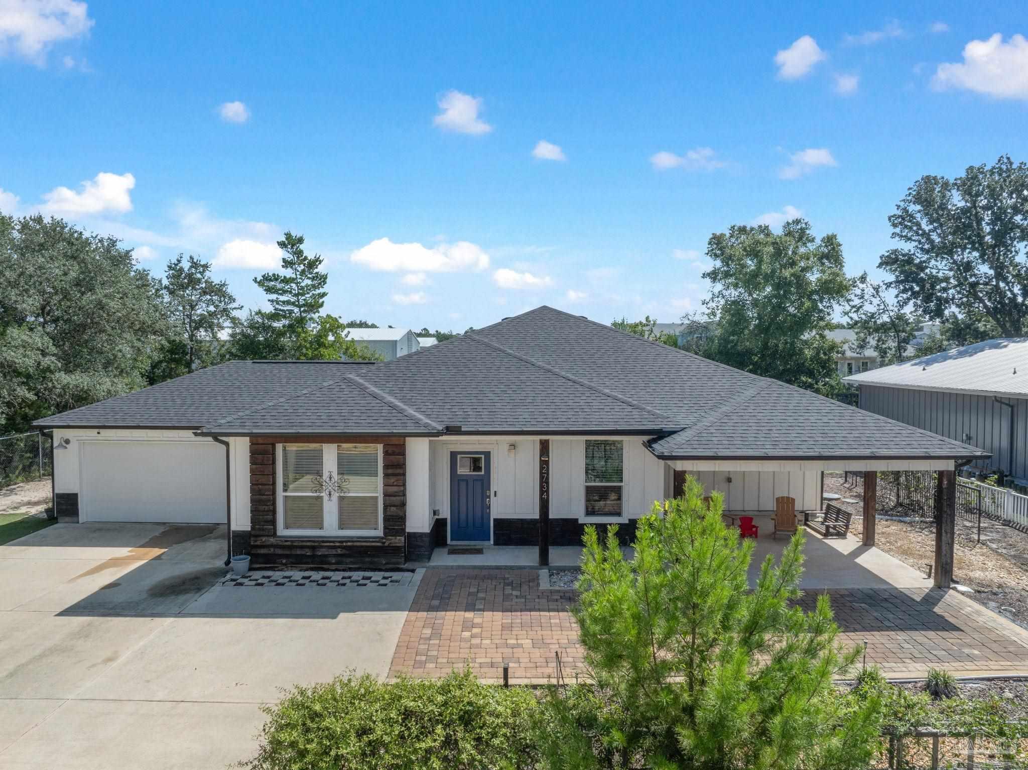 2734 Jewell Rd — photo