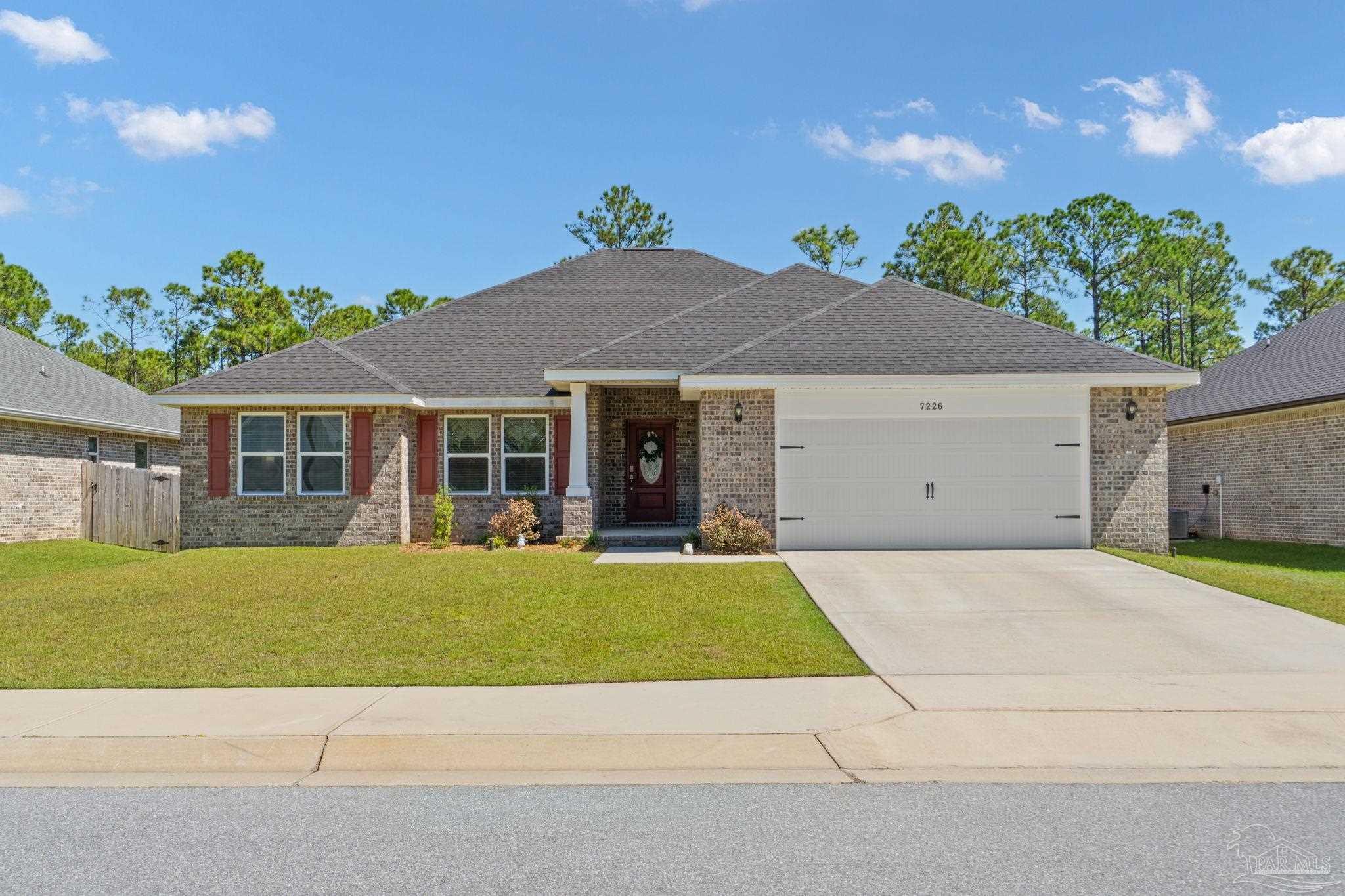 7226 Lost Treasure Ct — photo