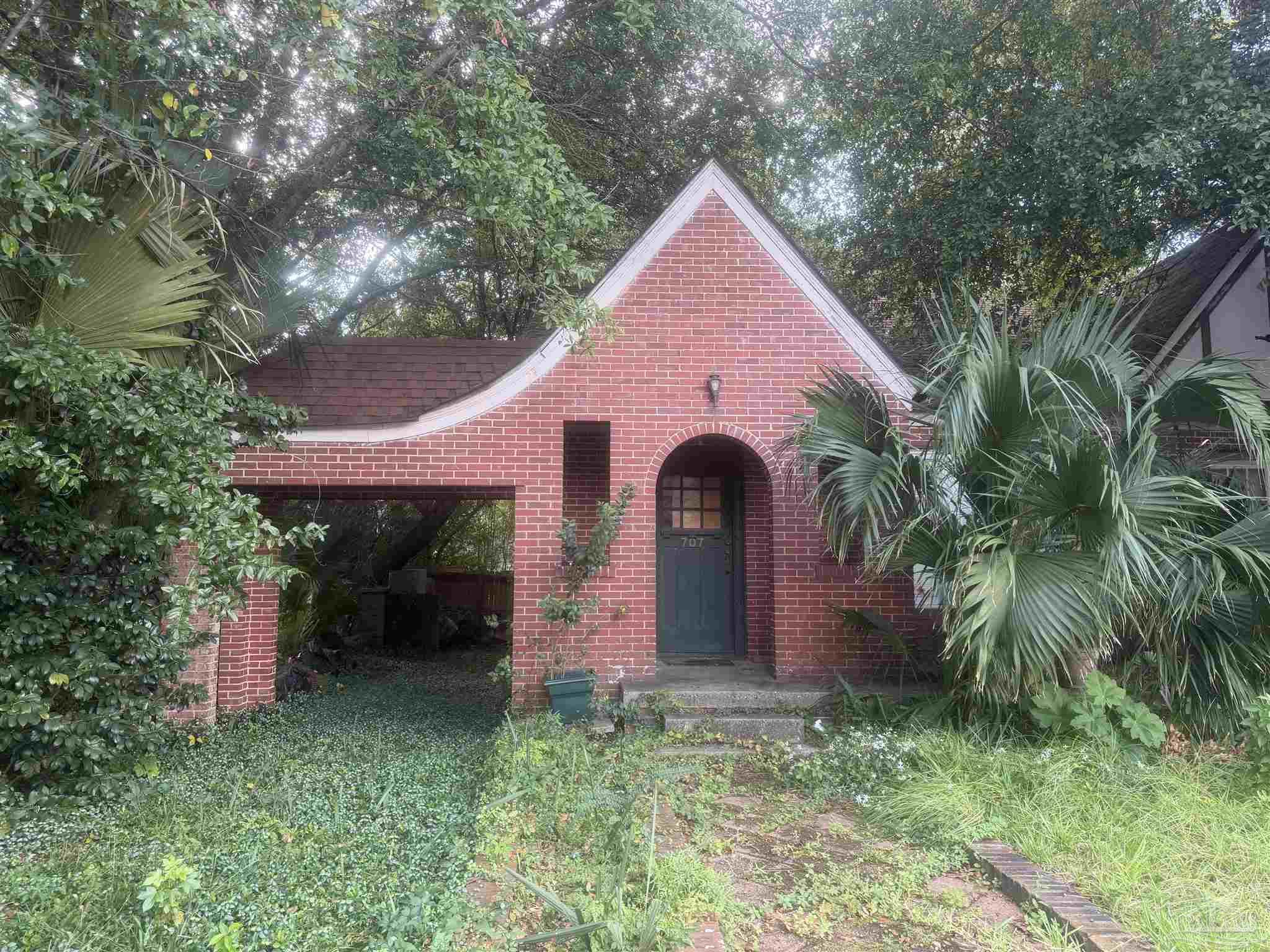 707 N Baylen St — photo