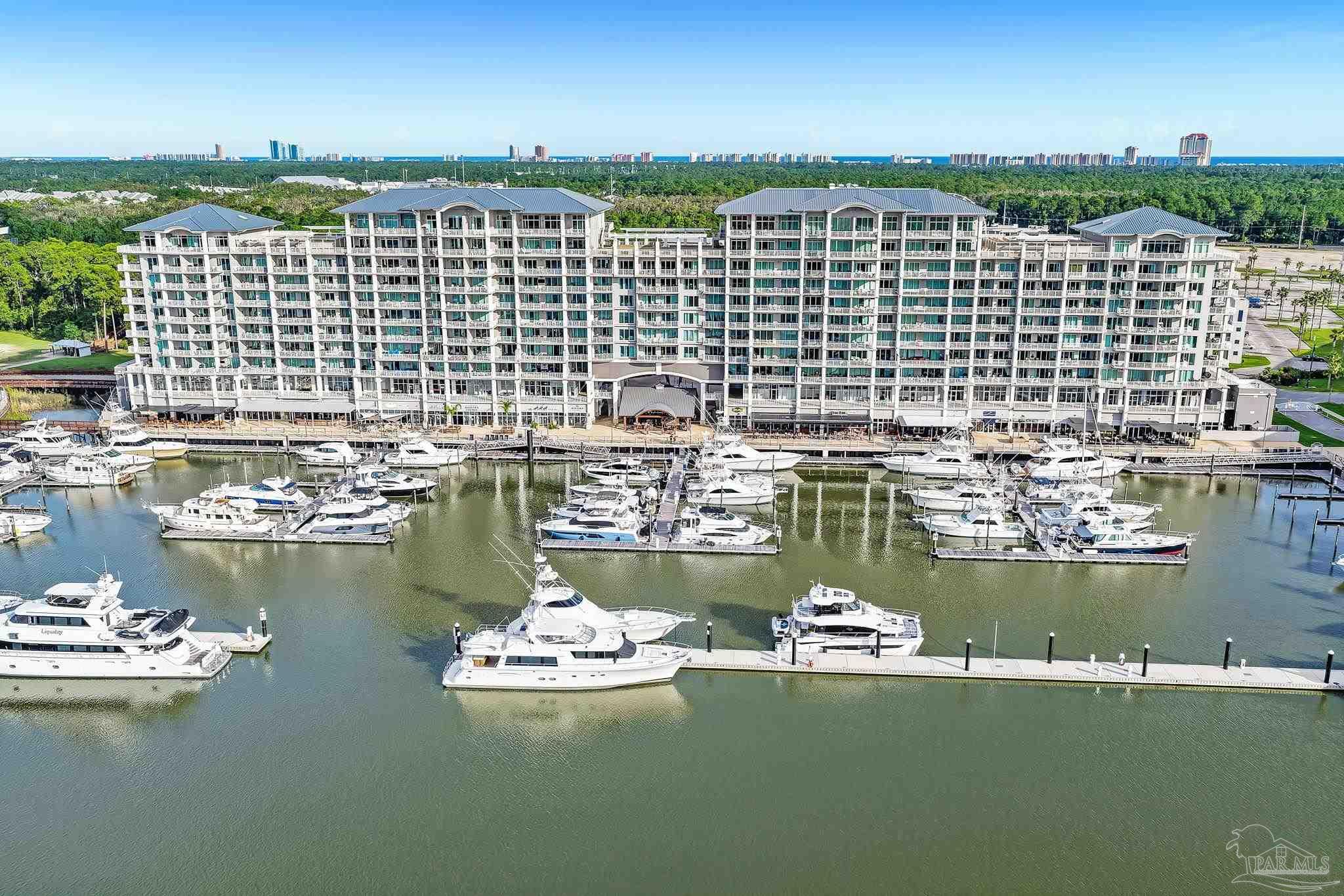 4851 Wharf Pkwy #609 — photo