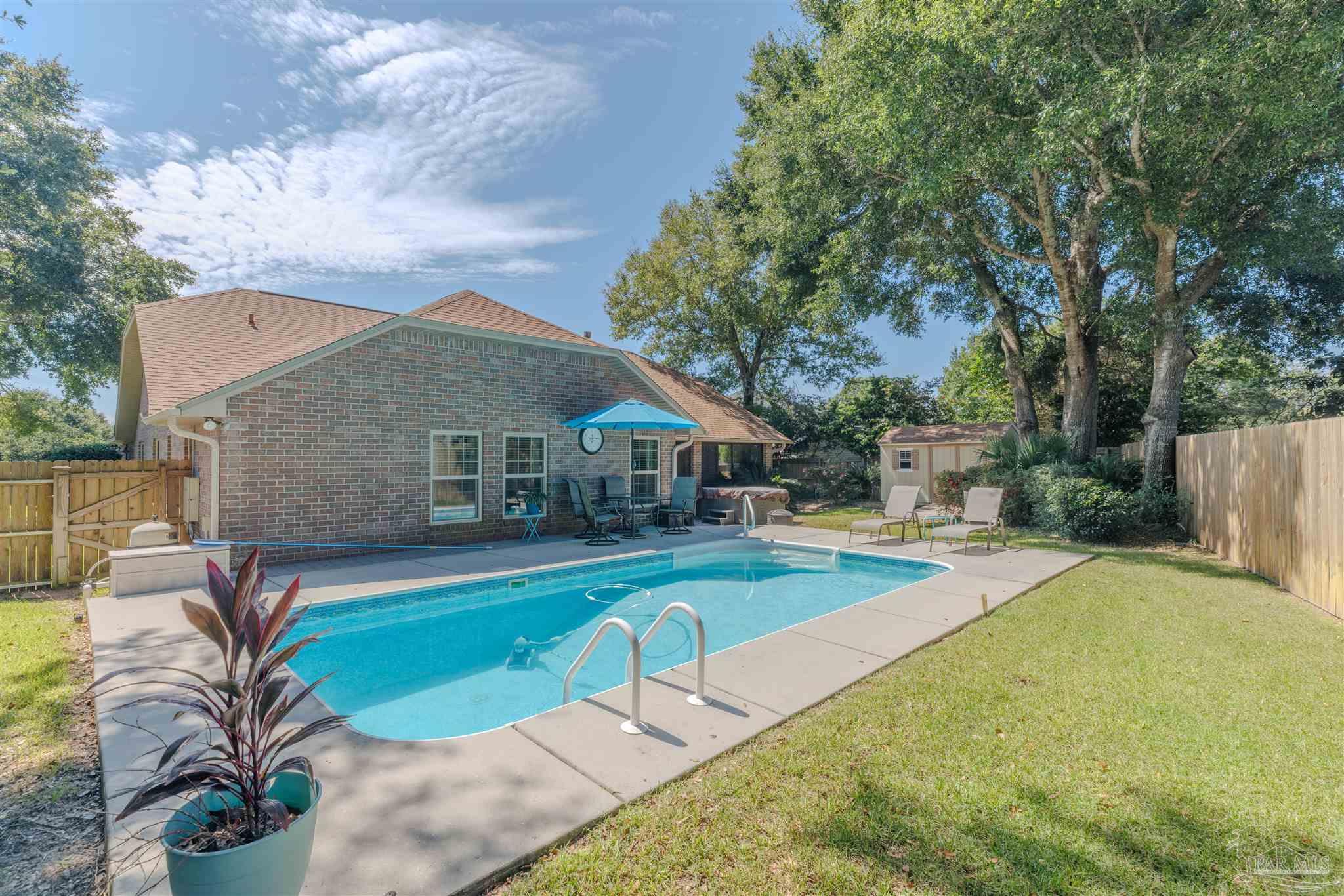 4252 Lancaster Gate Drive, Pace, FL 32571 — photo 2