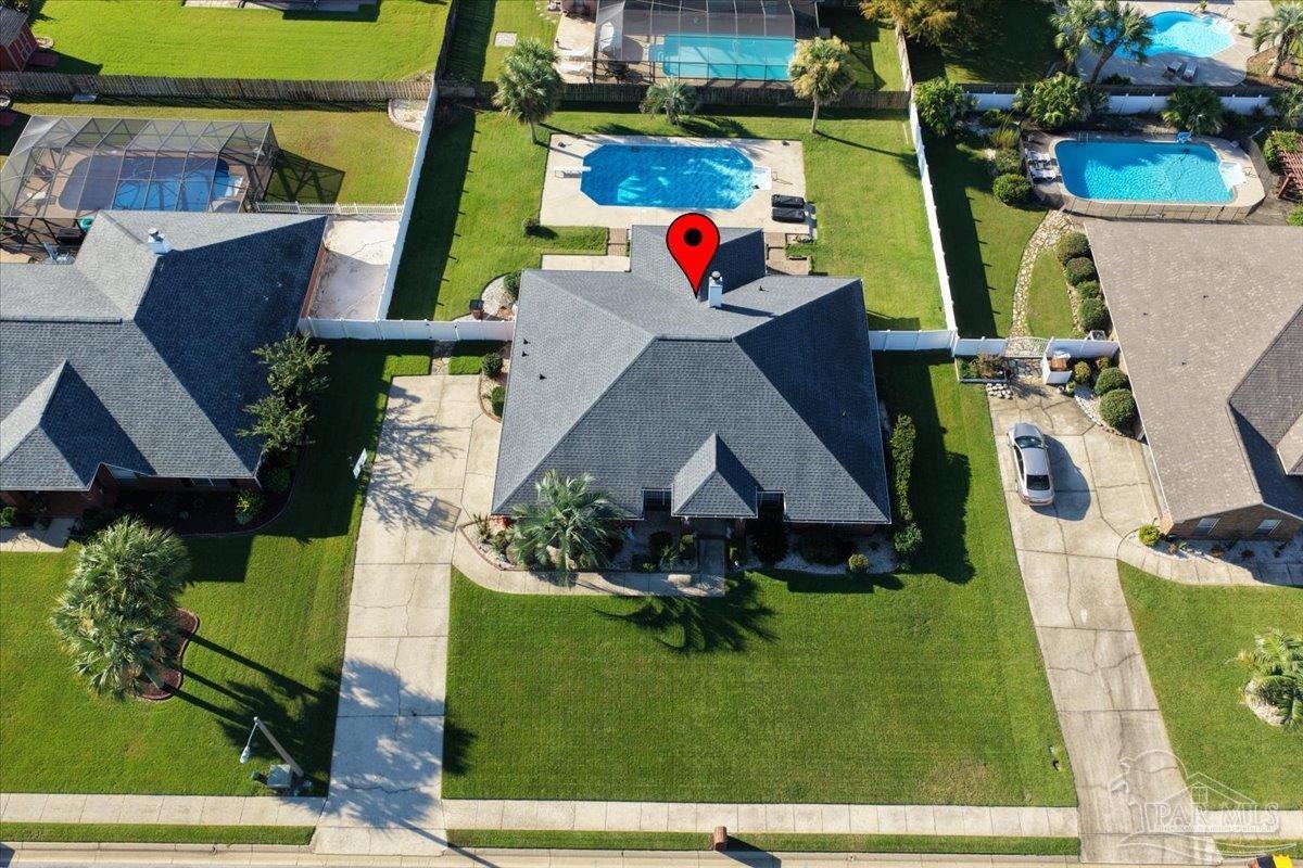 4263 Chittingham Drive, Pace, FL 32571 — photo 3