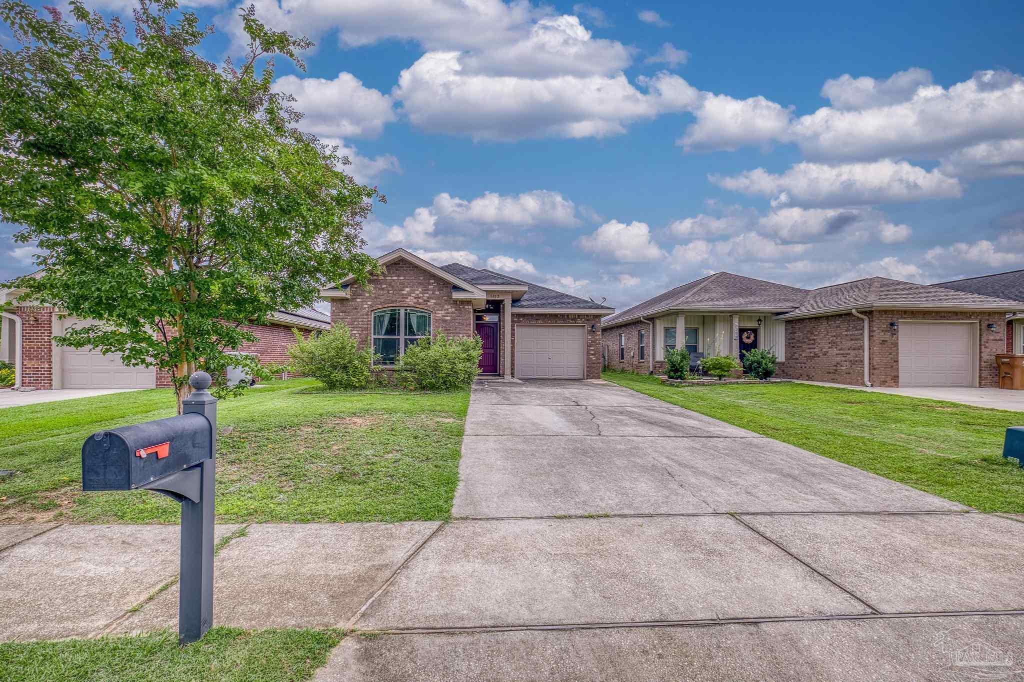 5802 Corkscrew Court, Pace, FL 32571 — photo 2