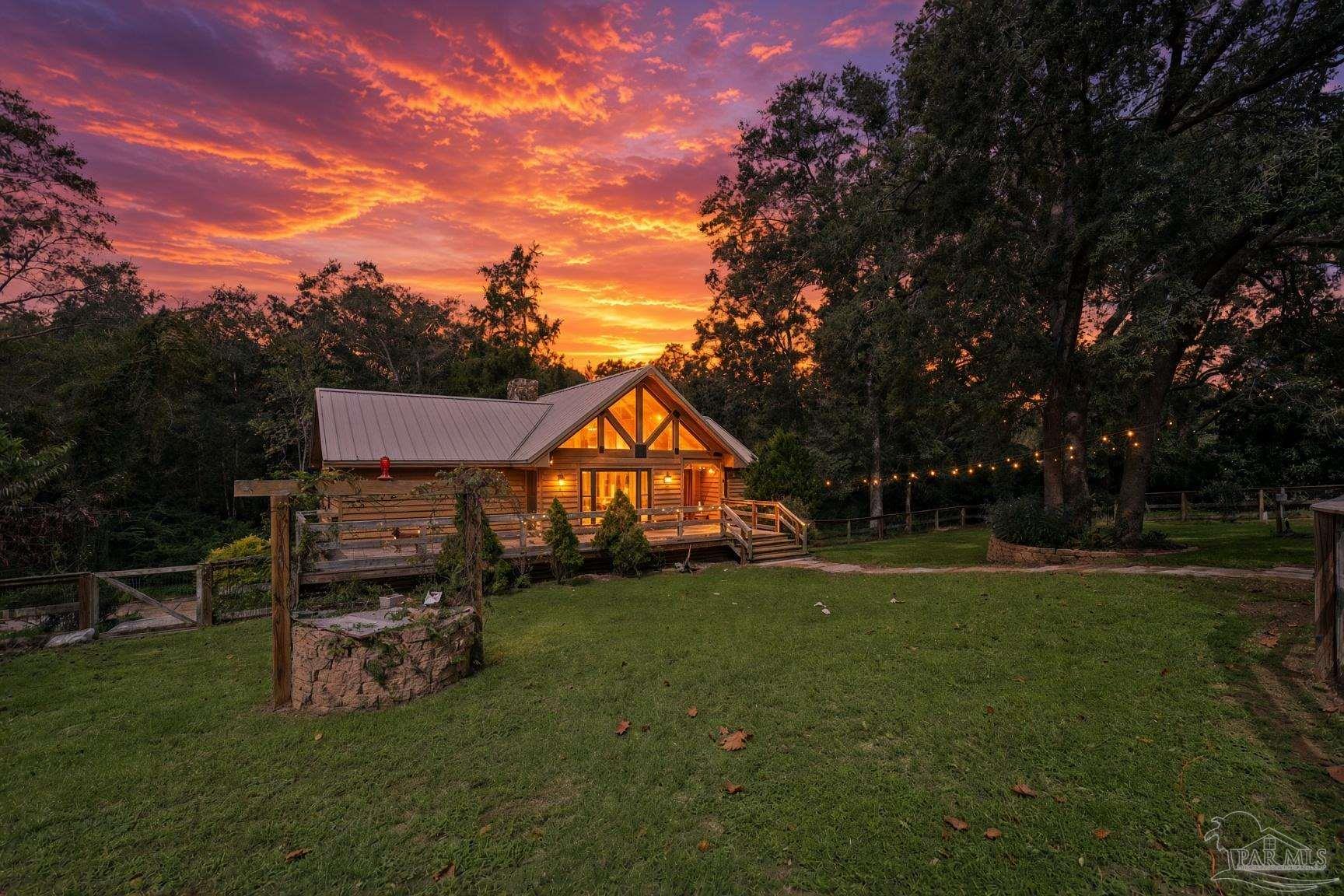 3603 Perdido Lake Rd — photo