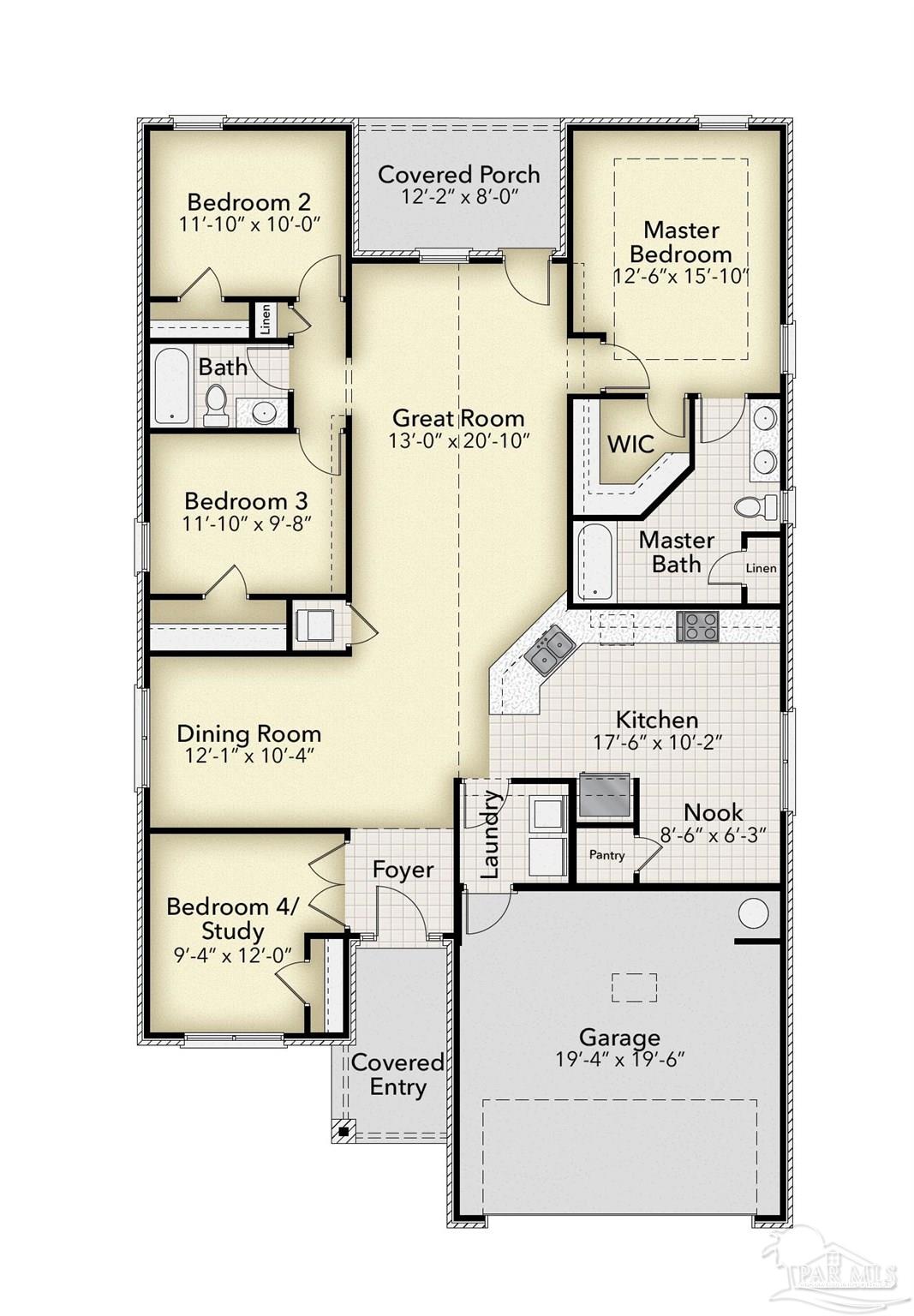 6363 Reed Marshall Dr — photo