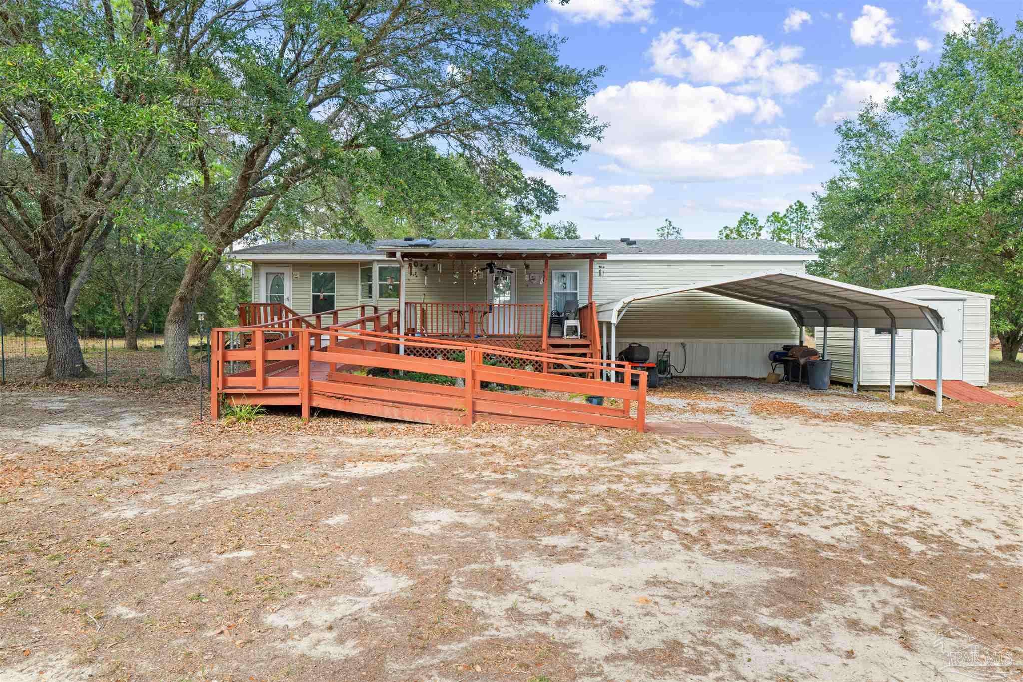 9560 South Trace Rd — photo