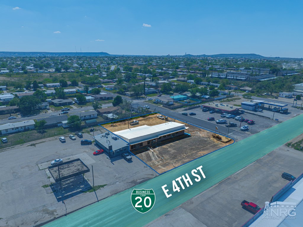 1600 E 4th, Big Spring, TX 79720 — photo 3