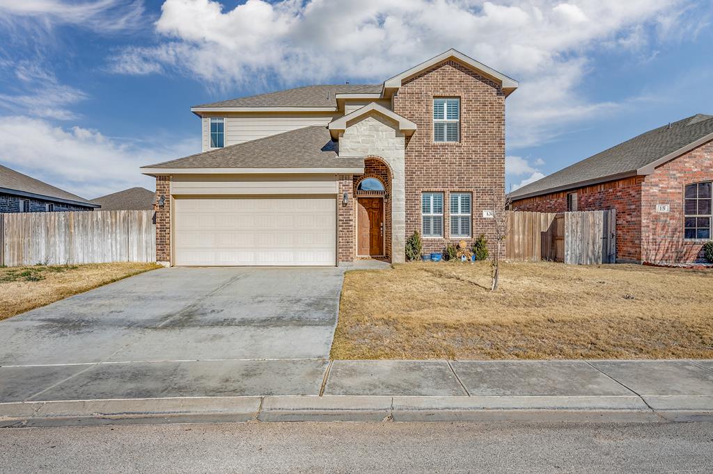 13 Glass Ranch Road, Odessa TX 79765