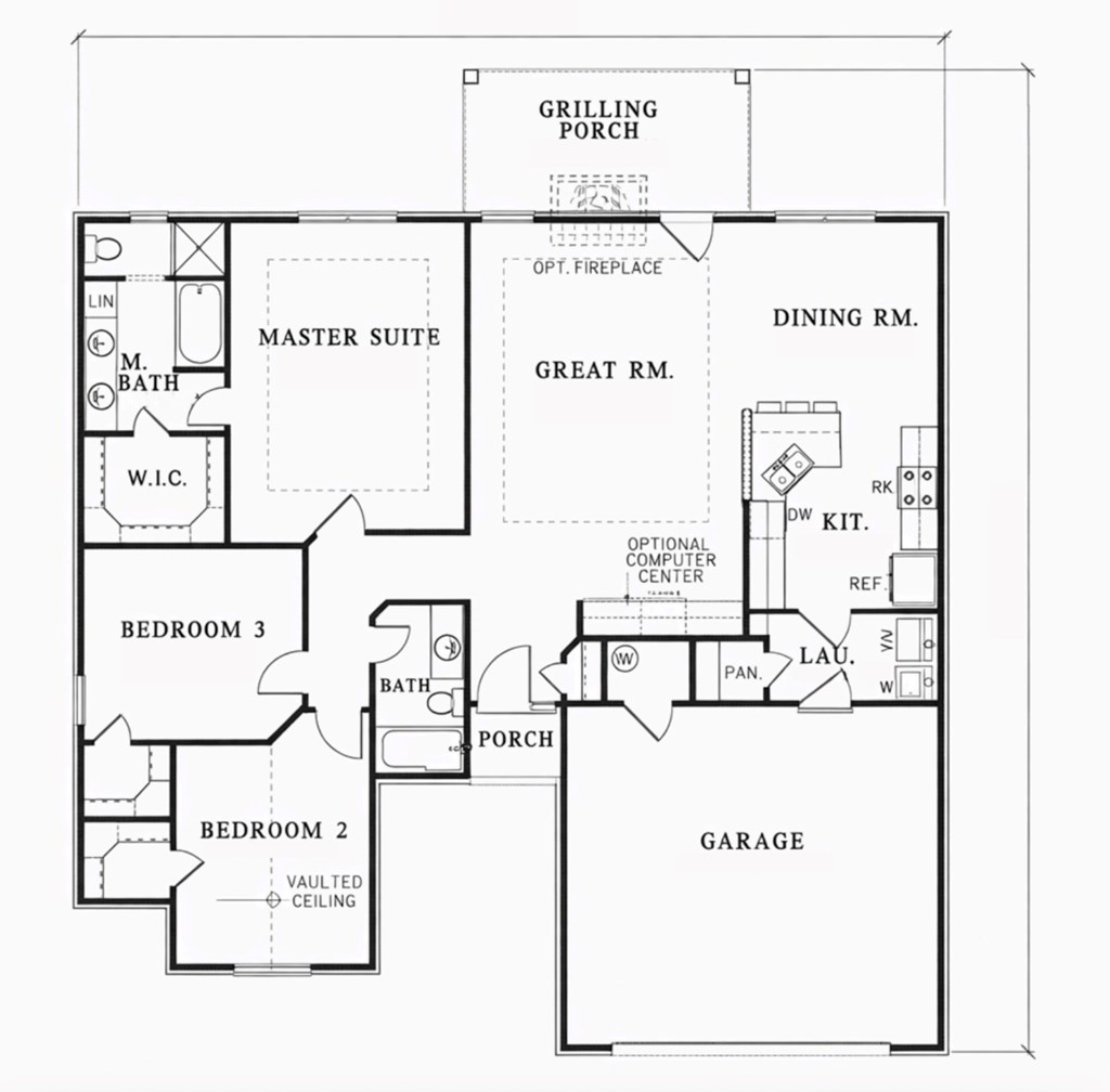 613 Ridgeroad Drive, Big Spring TX 79720 — photo 2