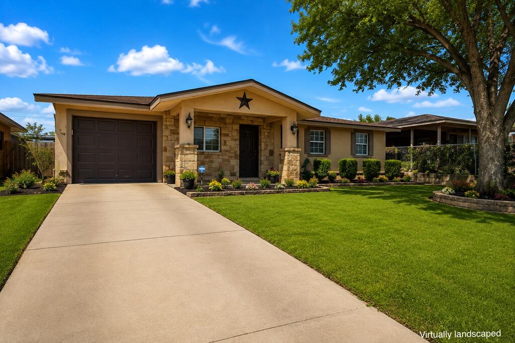 2401 Morrison Drive, Big Spring, TX 79720 — photo 2