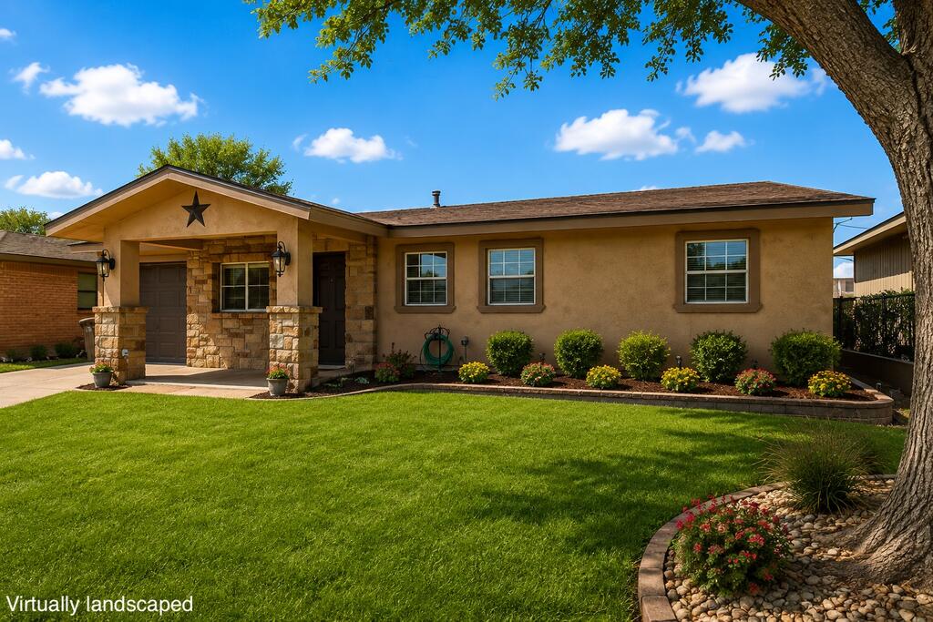 2401 Morrison Drive, Big Spring, TX 79720 — photo 3
