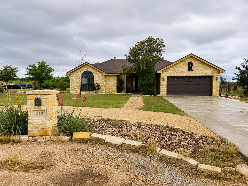 210 Clay Road, Big Spring TX 79720