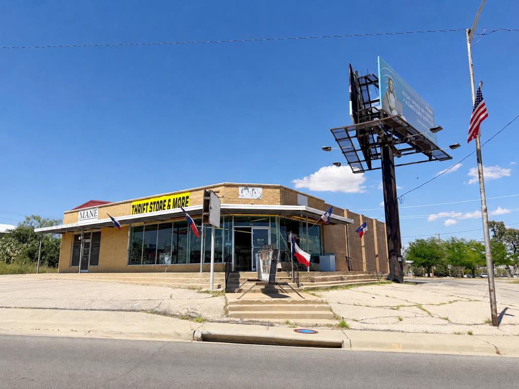 600 N Lamesa Hwy — photo