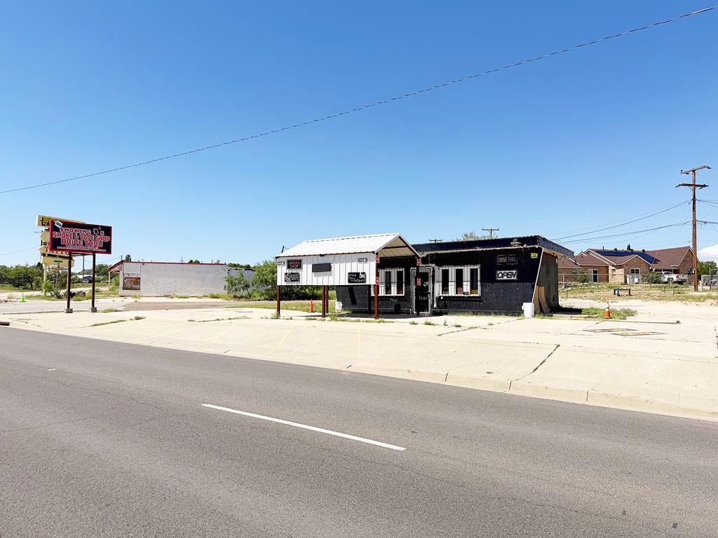 610 Lamesa Hwy — photo