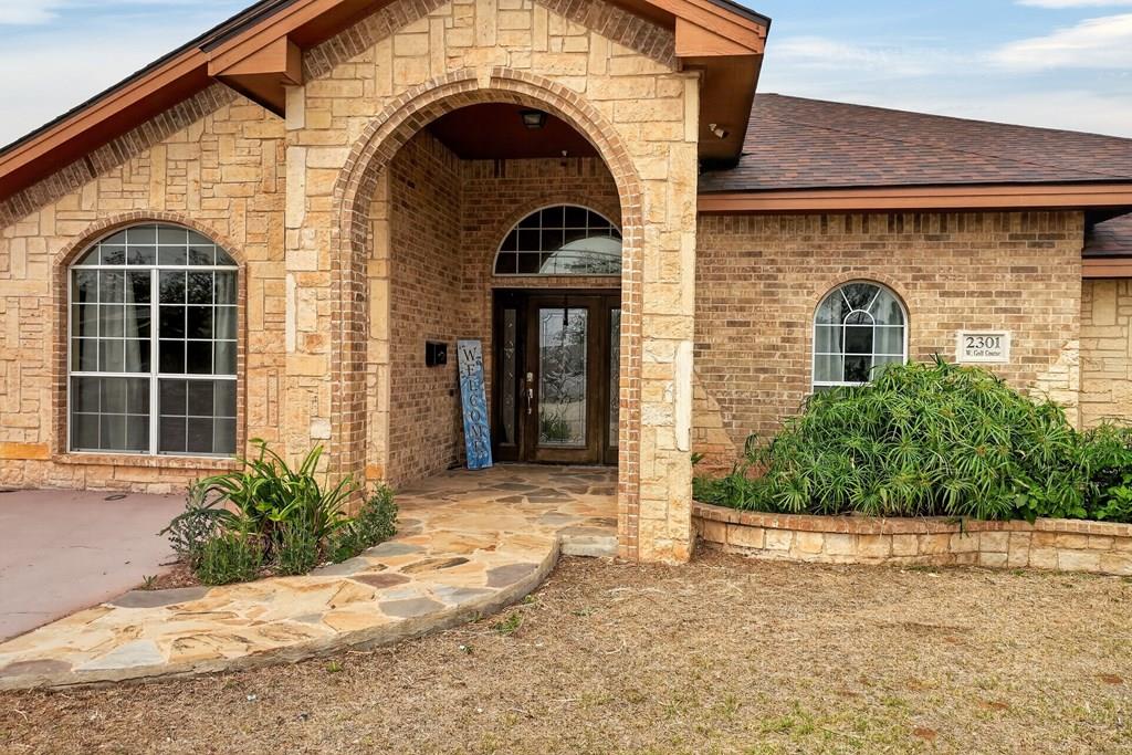 2301 W Golf Course Rd — photo