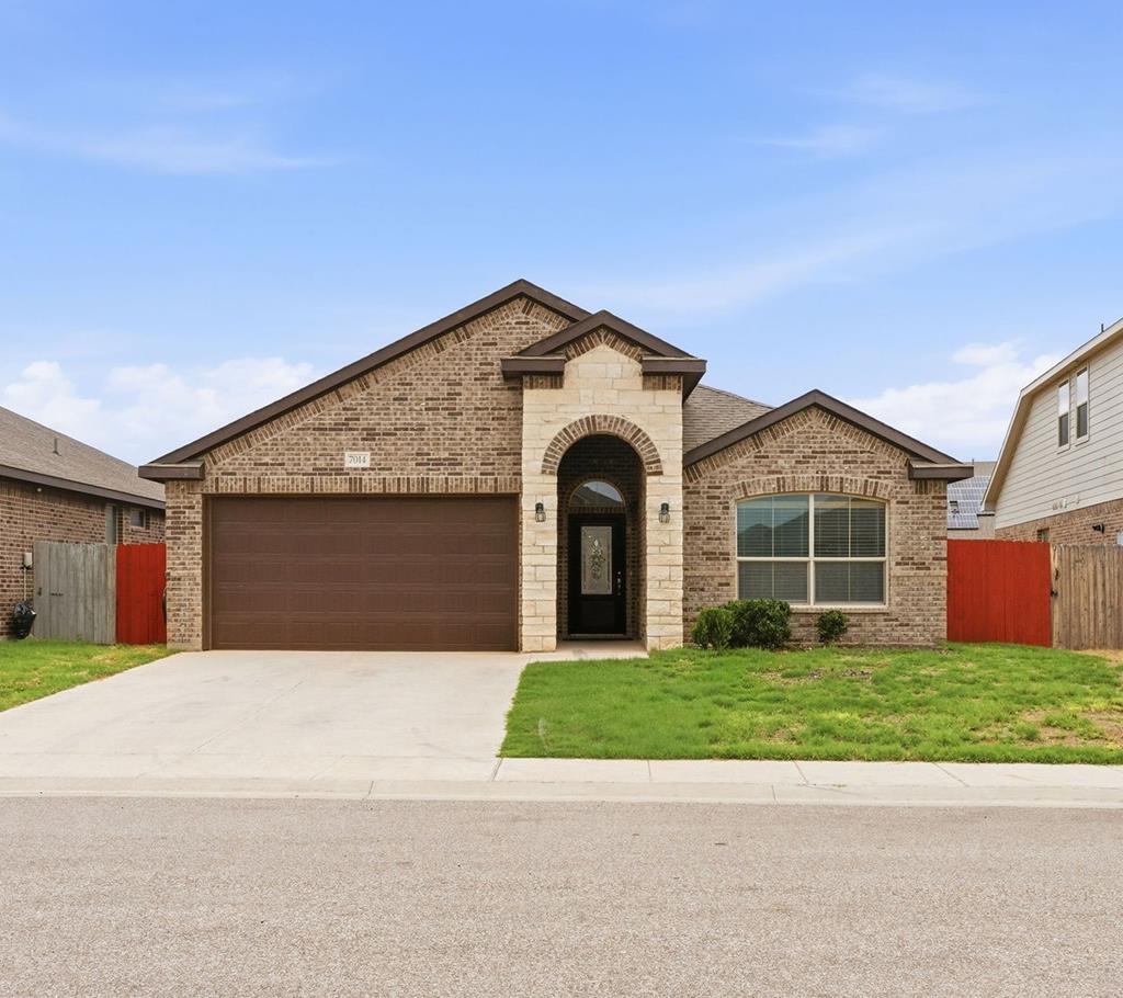 7014 Perot Ranch Road, Odessa TX 79765