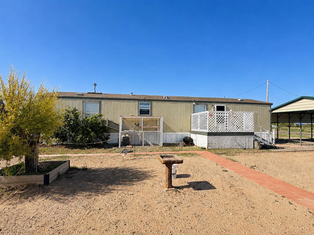 1321 Chaparral St — photo