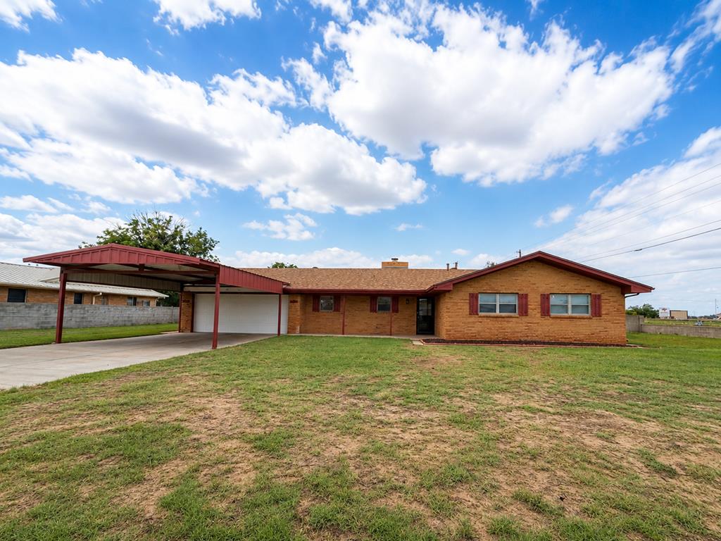 10 Chapman Road, Big Spring TX 79720