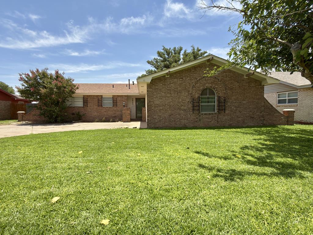 3507 W Wadley Ave — photo