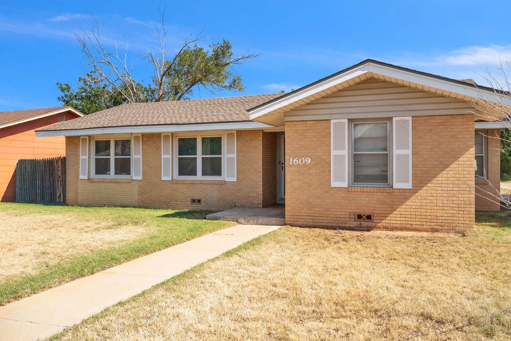 1609 Tucson Road, Big Spring, TX 79720 — photo 2