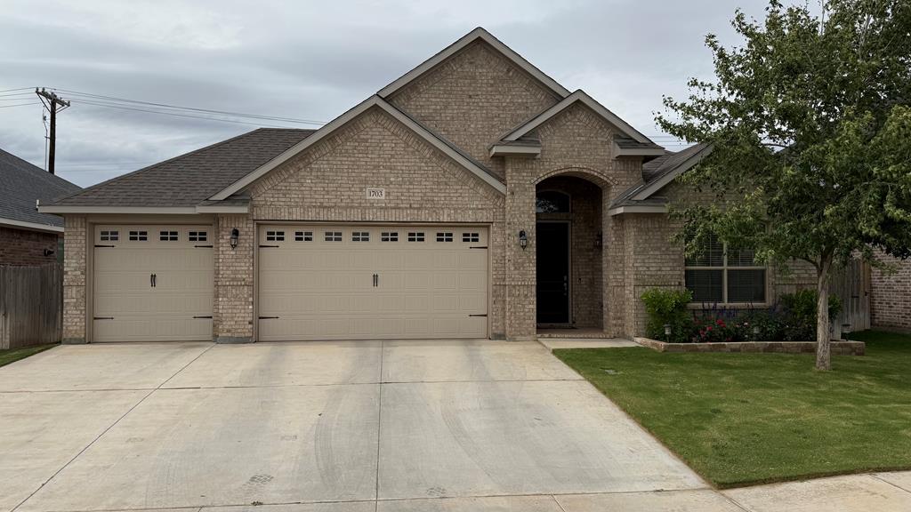 1703 Overshine Lane — photo